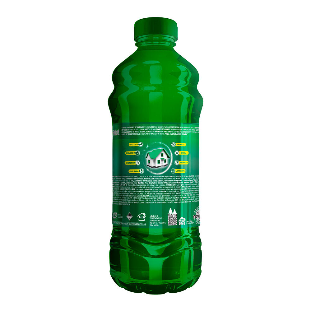 Aceite D/pino Pinol 1.65 Lt