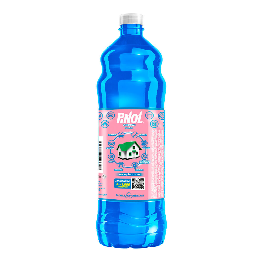 Aceite Pino Floral Pinol 828.0 Ml