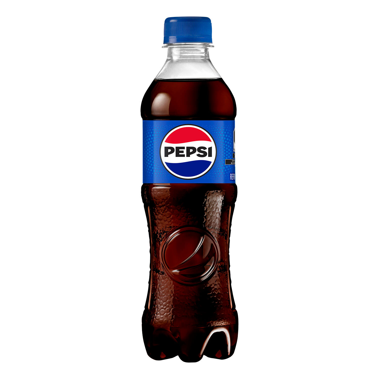 Soda Cola Regular Pepsi 400.0 Ml