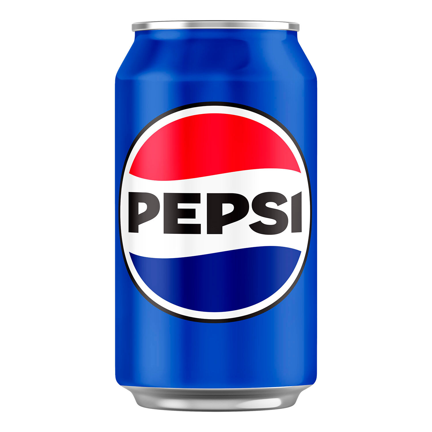 Soda Lata Cola Regular Pepsi 355.0 Ml