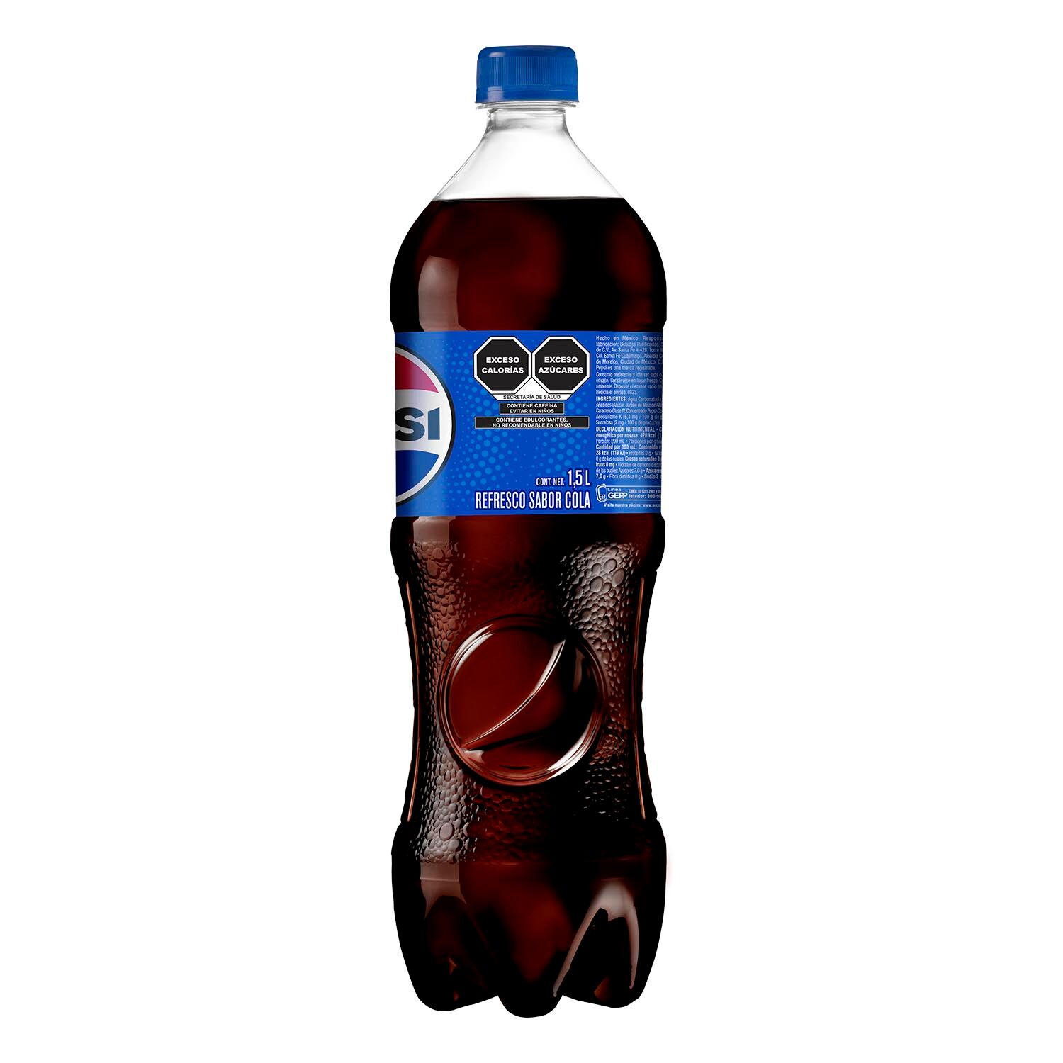 Refresco Regular Pepsi 1.5 Lt