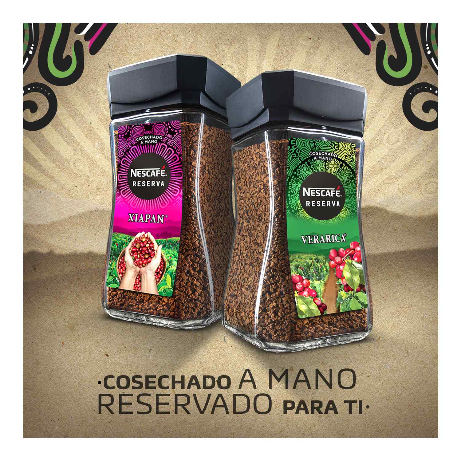 Cafe Reserva Mexicana Xiapan Nescafe 180 0 Gr