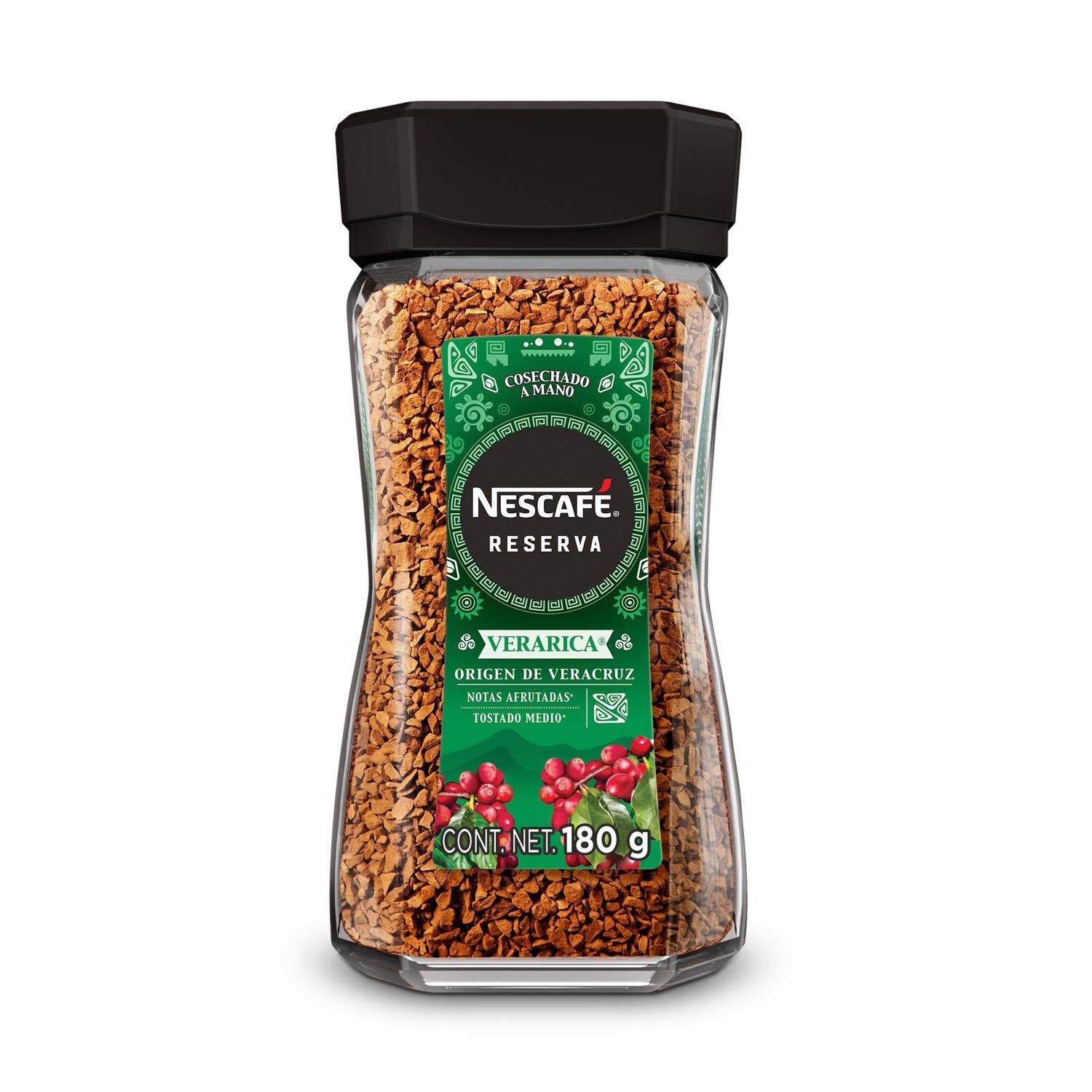 Cafe Reserva Mexicana Verarica Nescafe 180.0 Gr