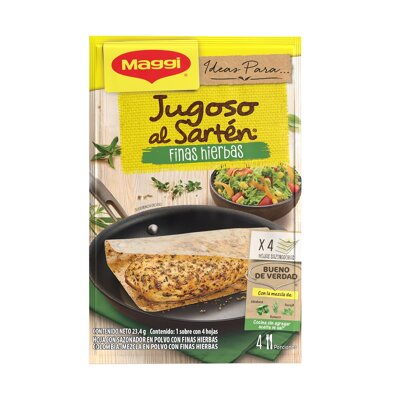 J. Al Sarten Pollo Finas Hie Maggi 23.2g