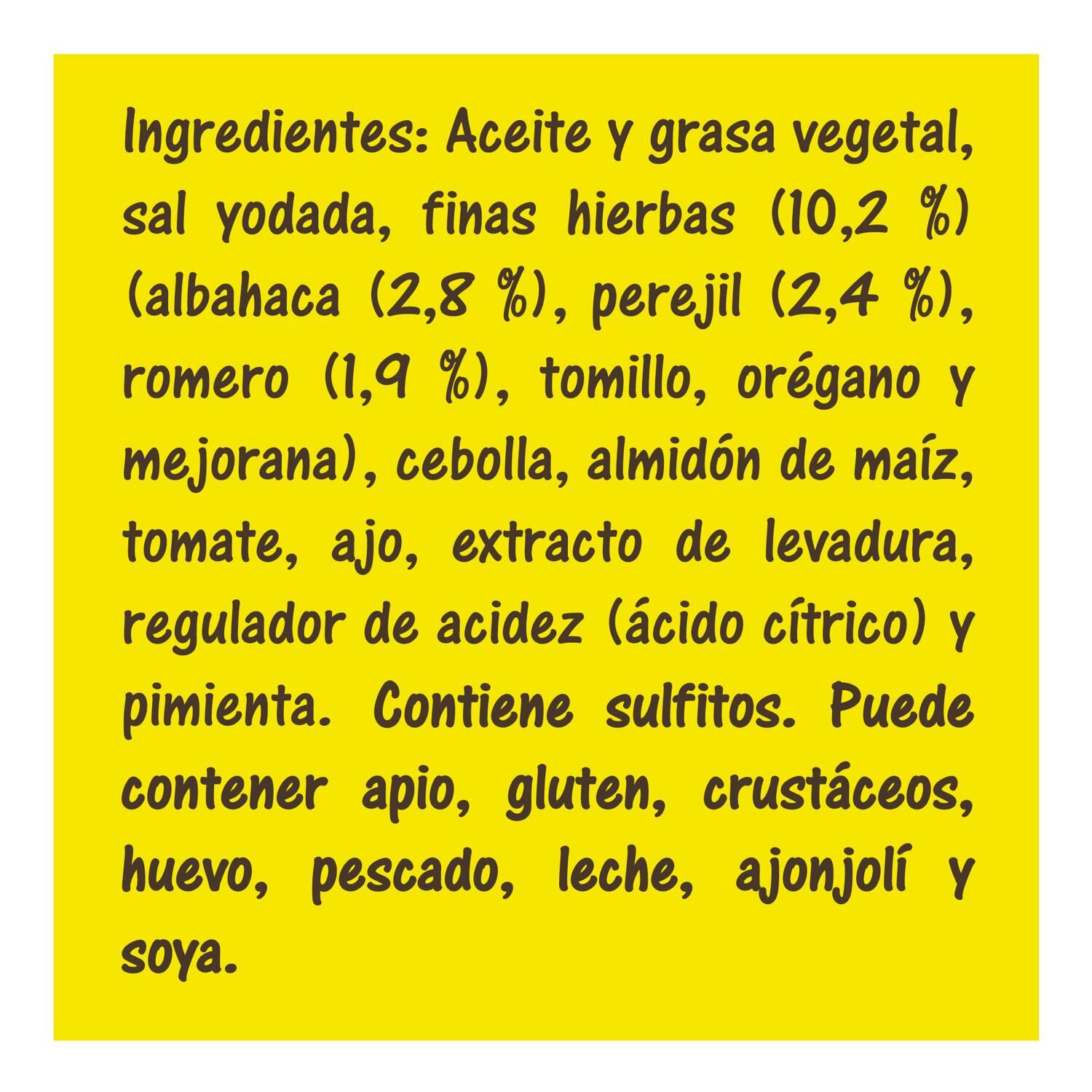 Jugoso Al Sarten Pollo A Las Finas Hierbas Maggi 23.2