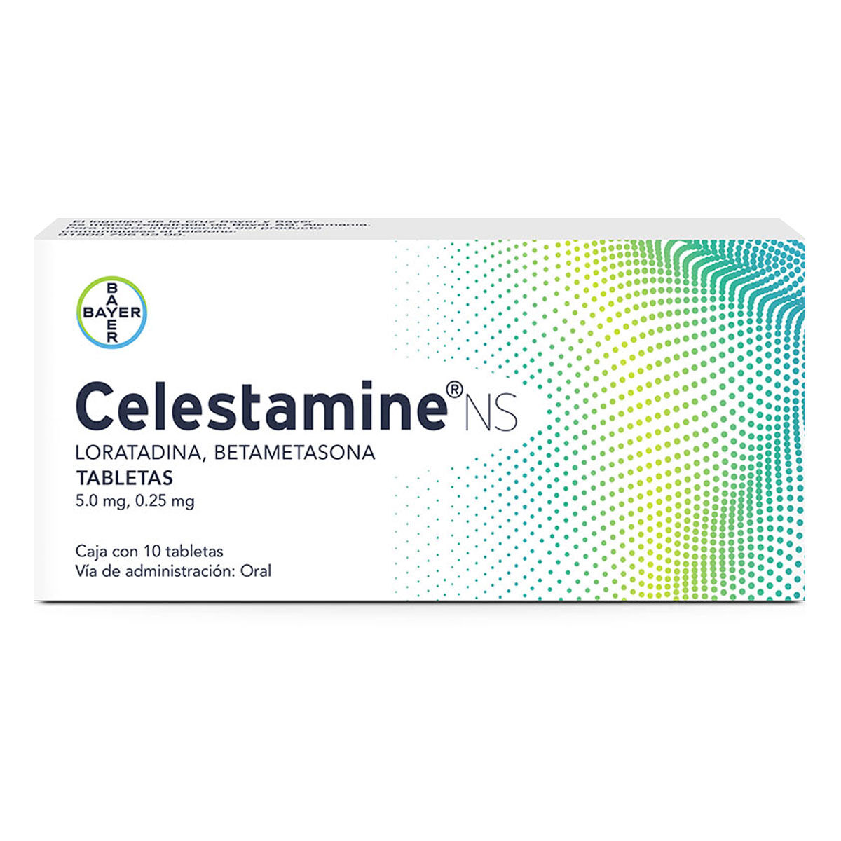 Lorat Betam Ns Celestamine 10.0 Tab