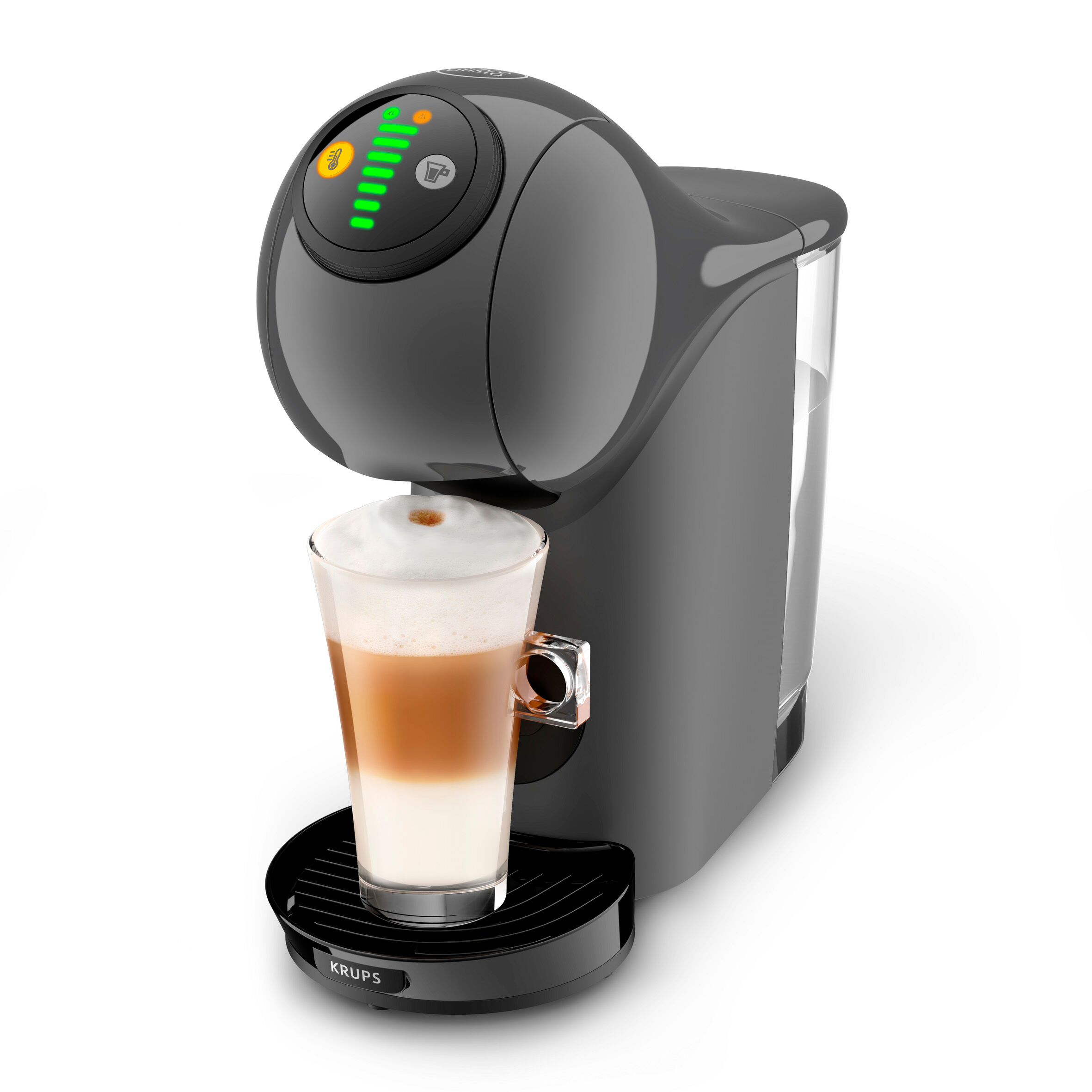 Cafetera Krups Genio S Carbon Dolce Gusto 1 0 Pza