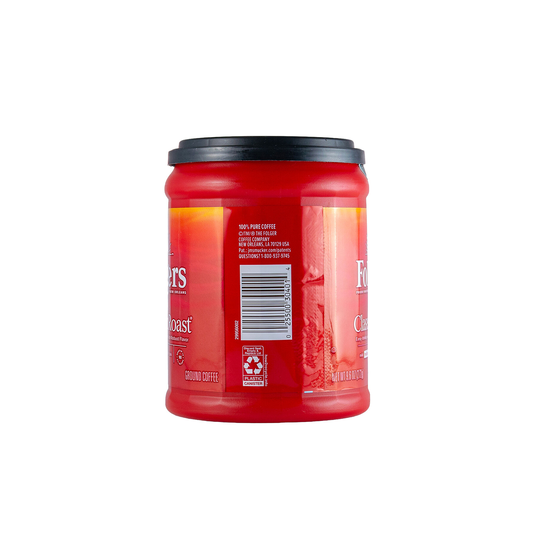 Cafe De Grano Clasico Folgers 272.0 Gr