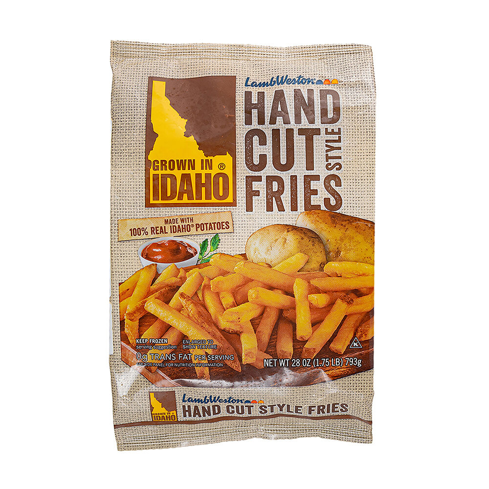 Papa Corte Recto Idaho Ability 793.0 Gr