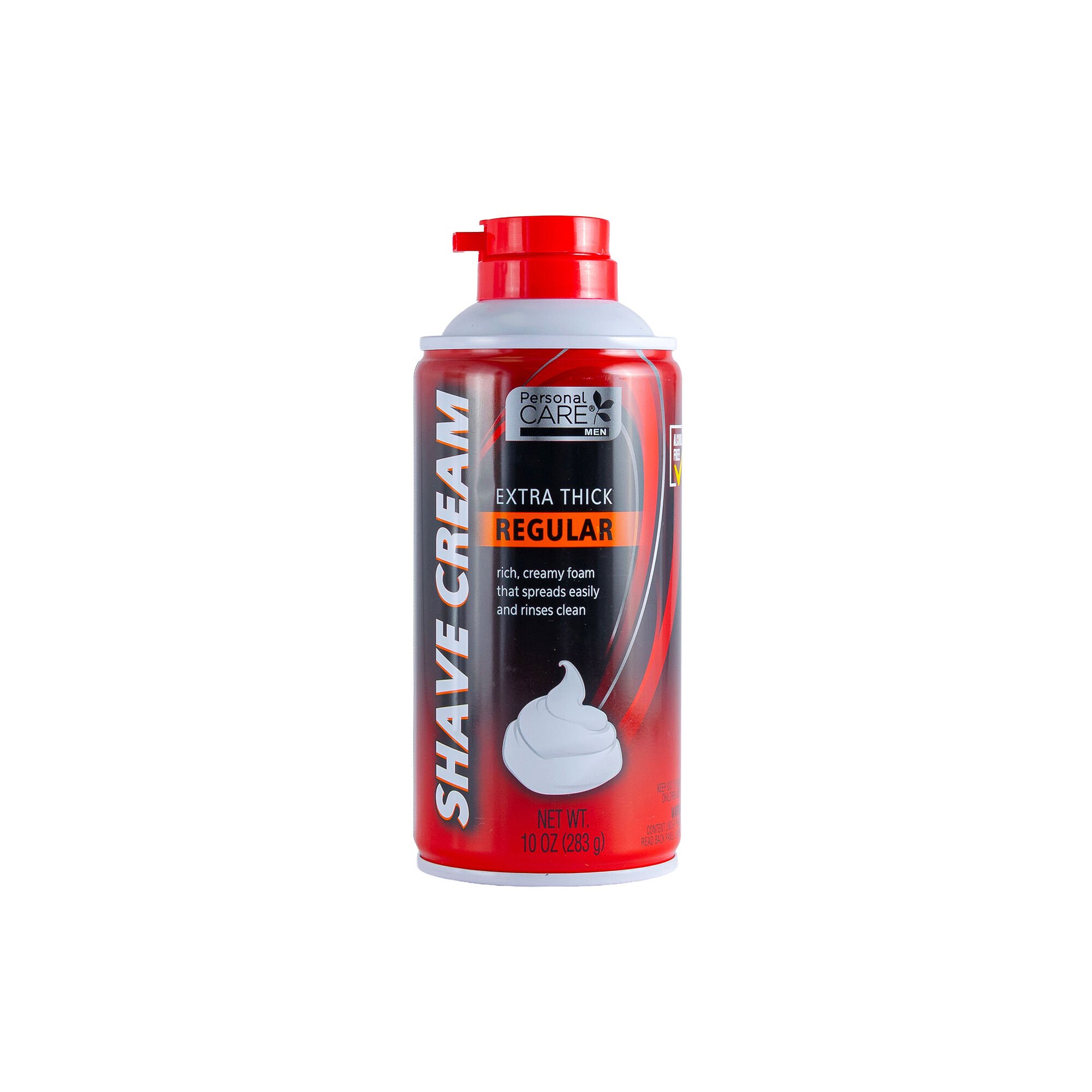 Shave Cream Regular Personal Care 10 0 Oz