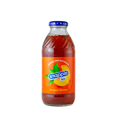 Bebida Te Durazno Snapple 473.0 Ml