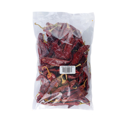 Chile California Seco Sin Marca 250.0 Gr