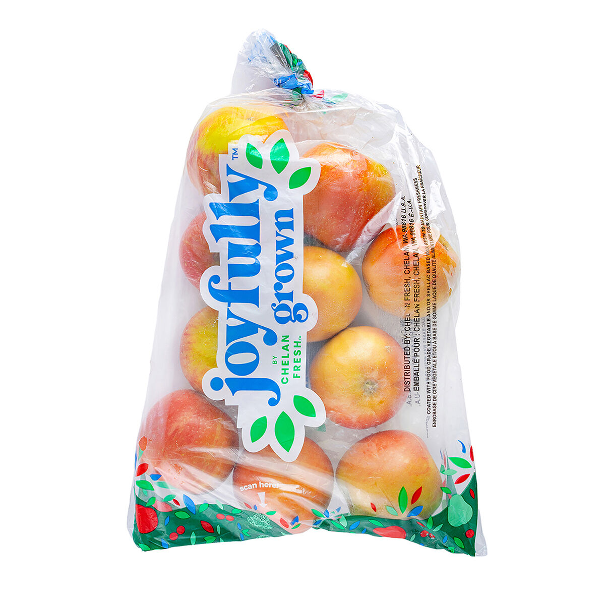 Manzana Fuji S/marca 1.0 Kg