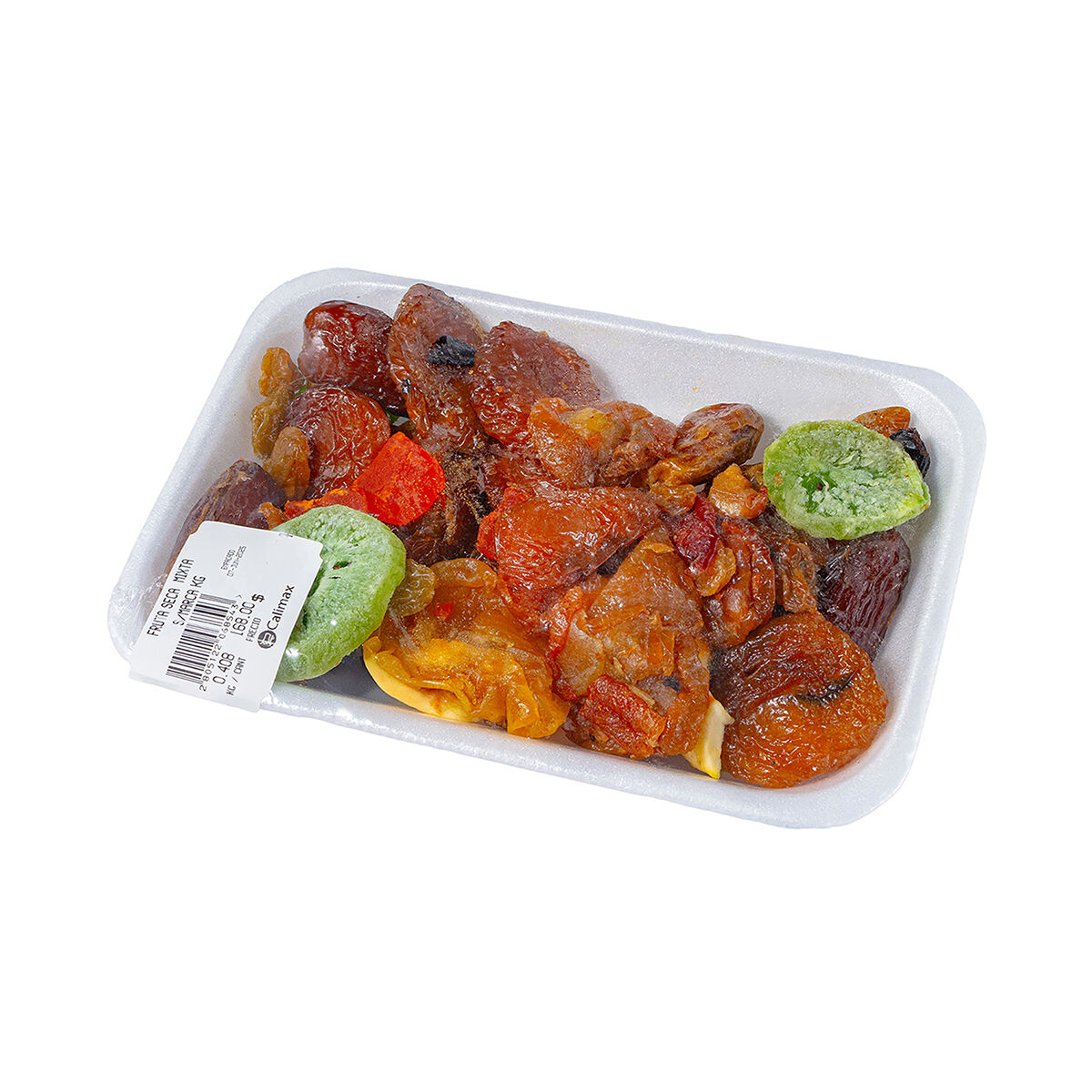 Fruta Seca Mixta S/marca 1.0 Kg