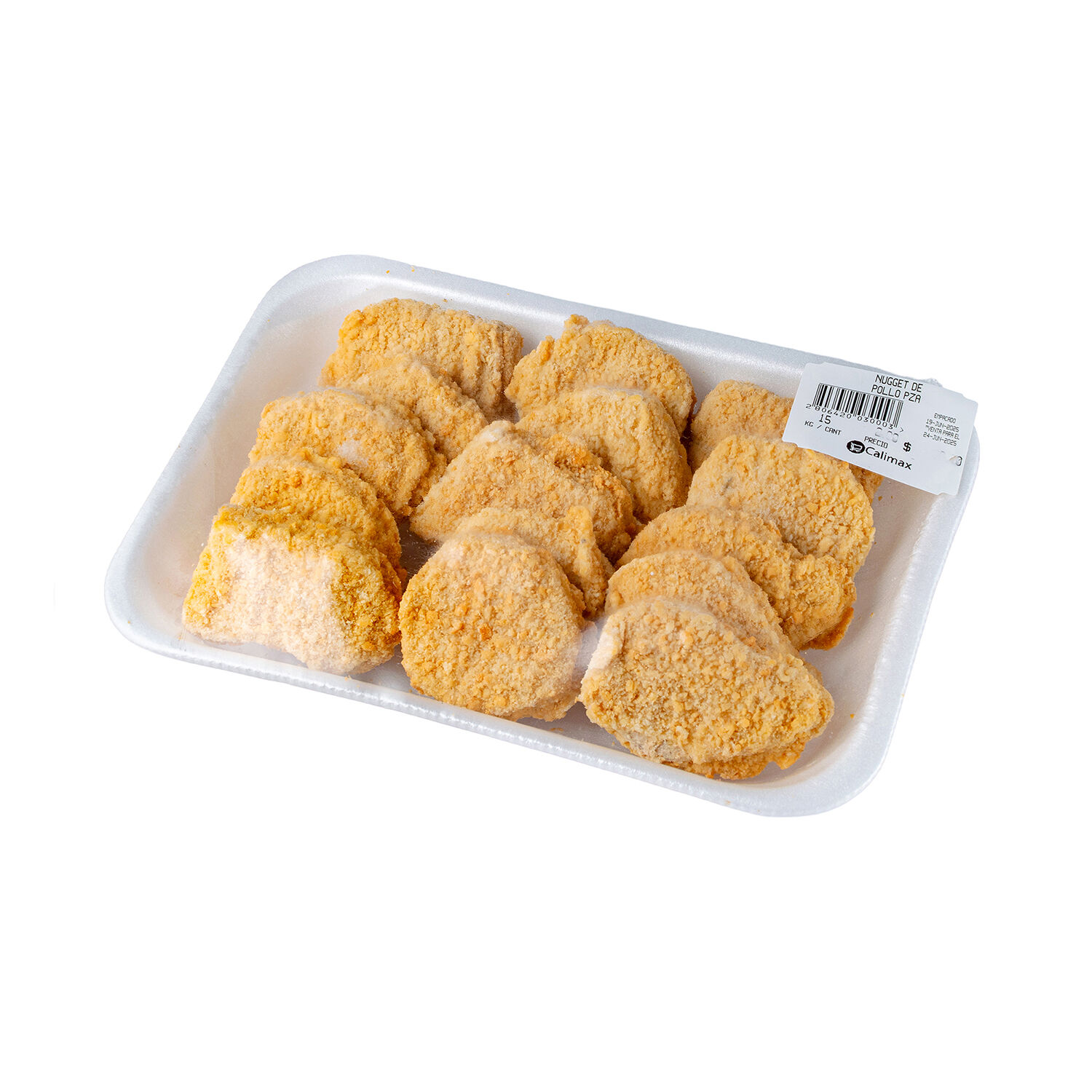 Nugget De Pollo 1.0 Pza