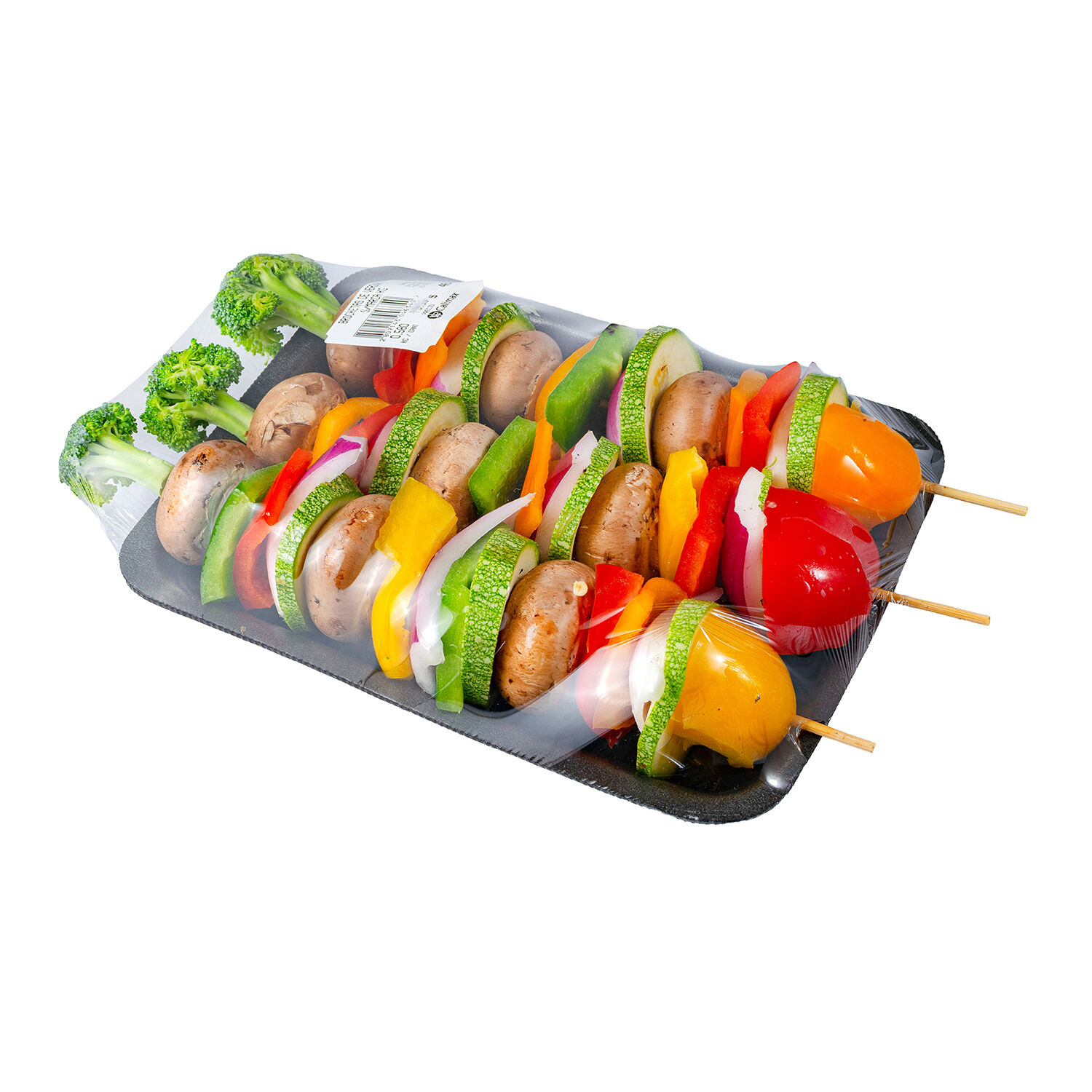 Brochetas De Verduras S Marca 1 0 Kg