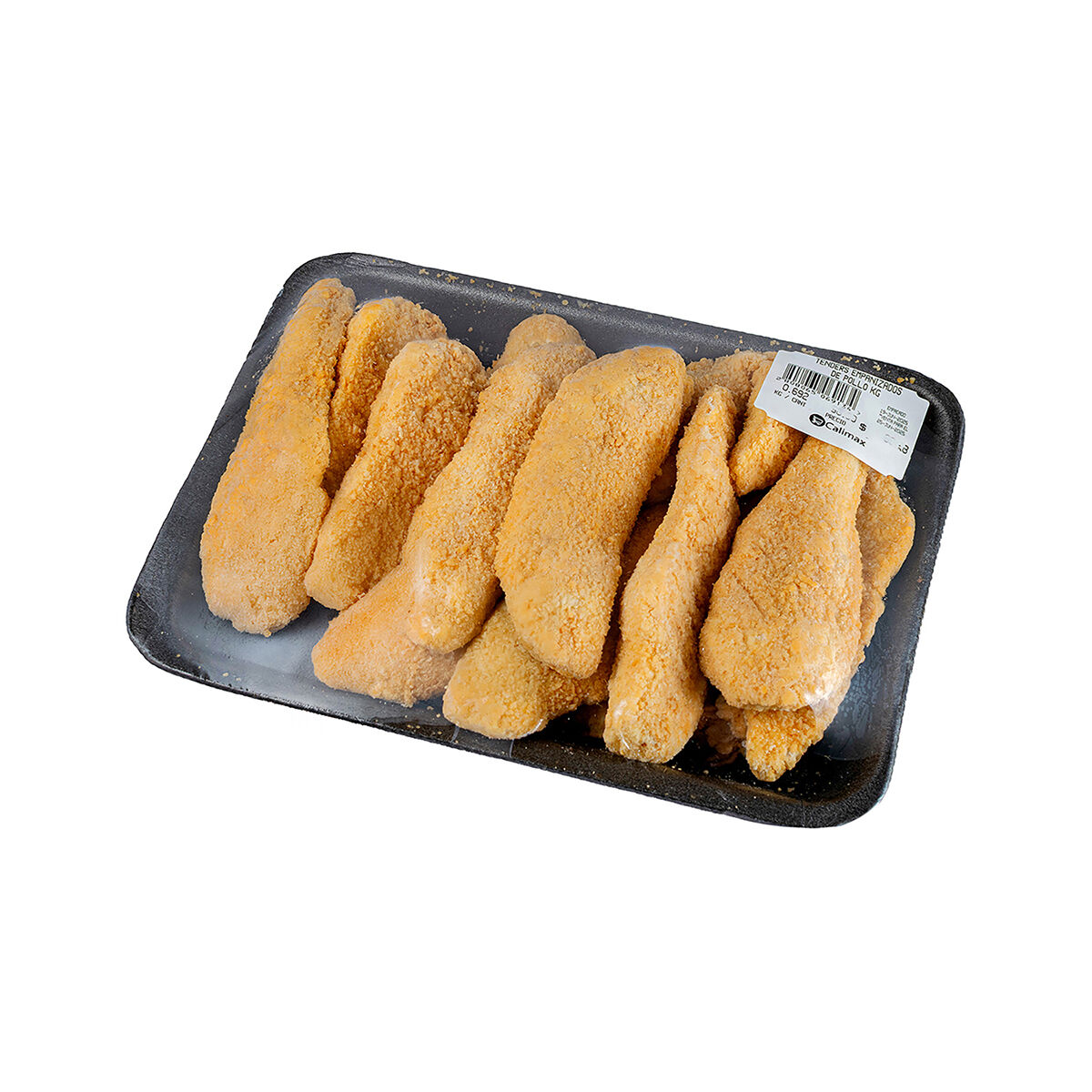 Tenders Empanizados De Pollo 1.0 Kg