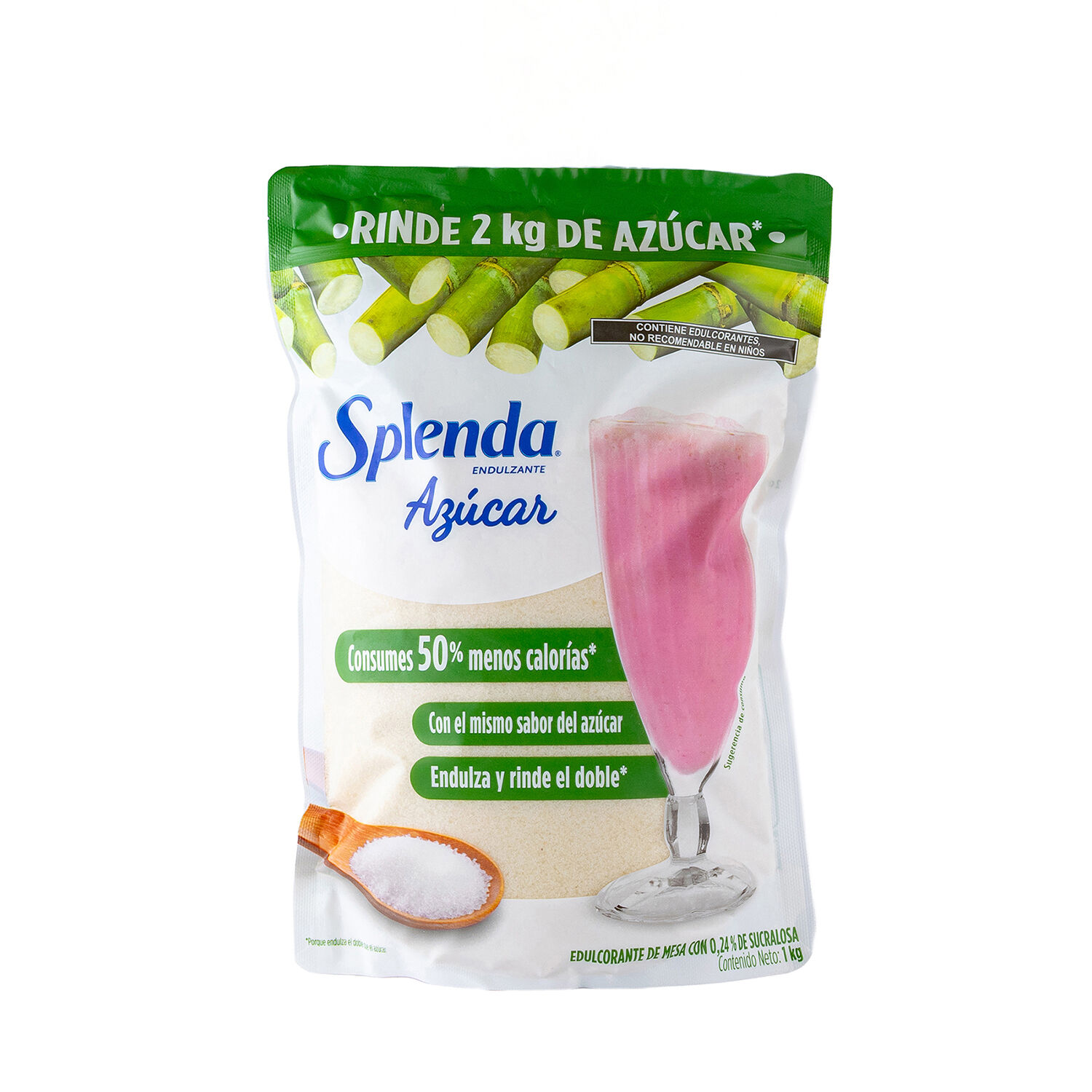 Endulzante Azucar Splenda 1.0 Kg