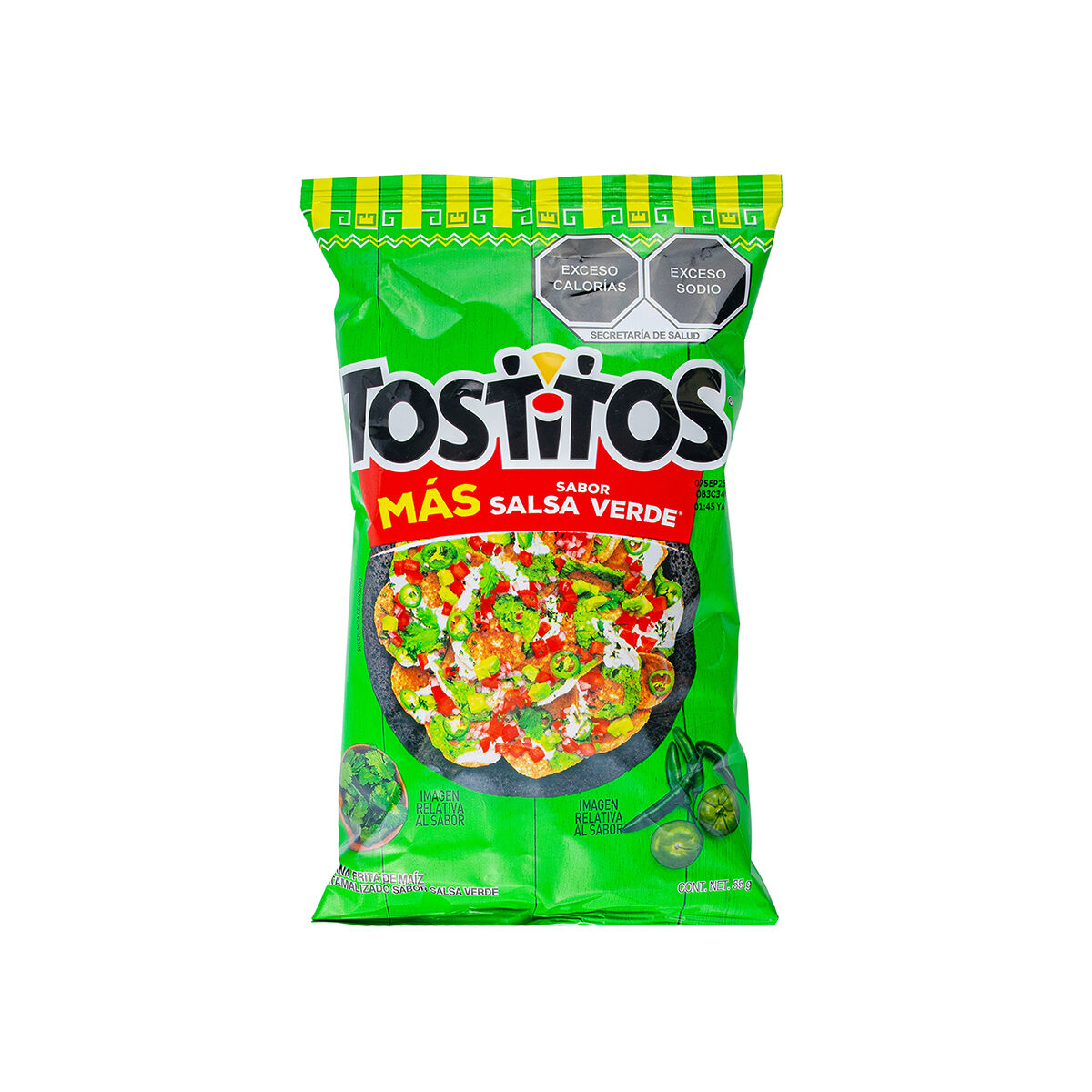 Ap Tostitos 55.0 Gr