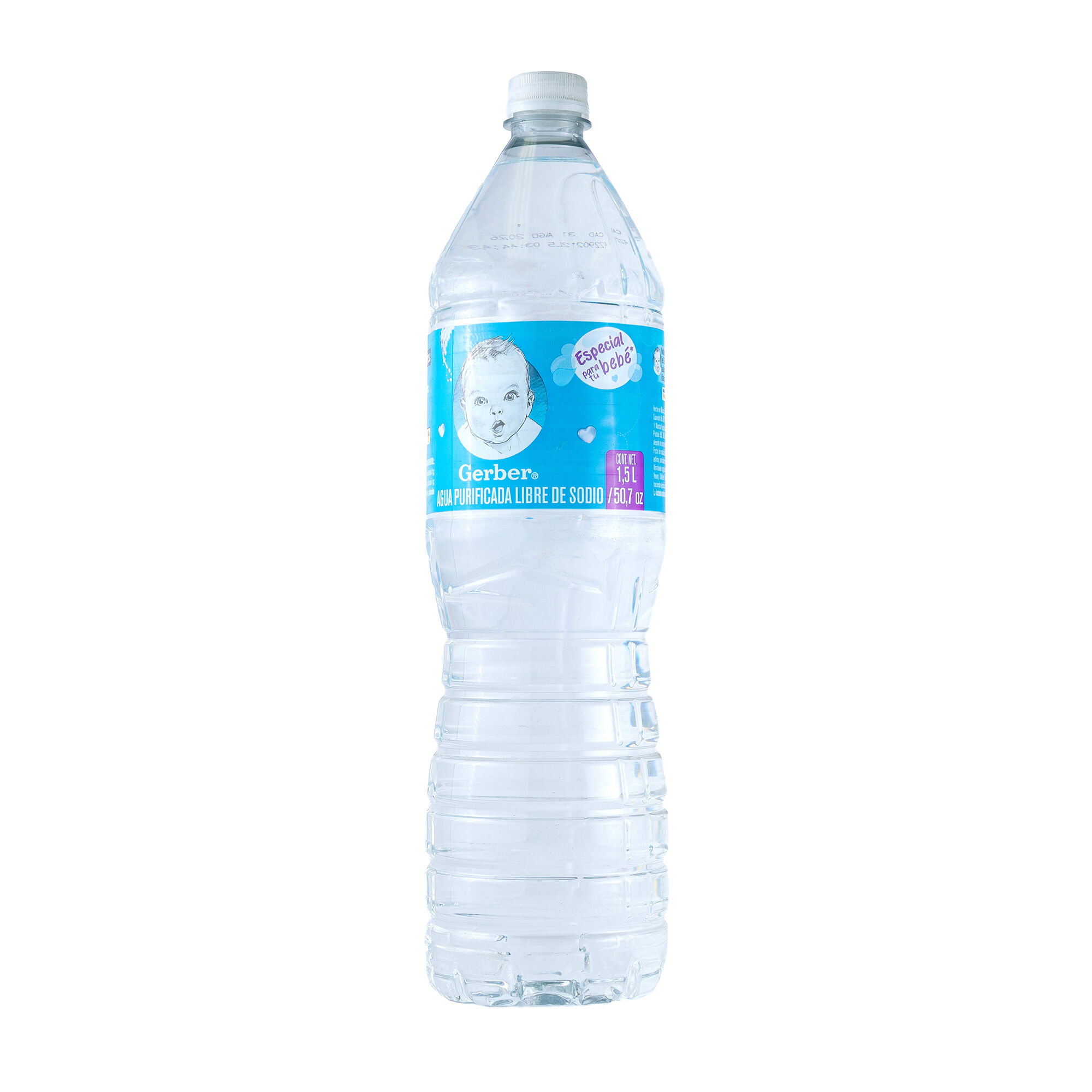 Agua 1.5 Lt Gerber 1.5 Lt
