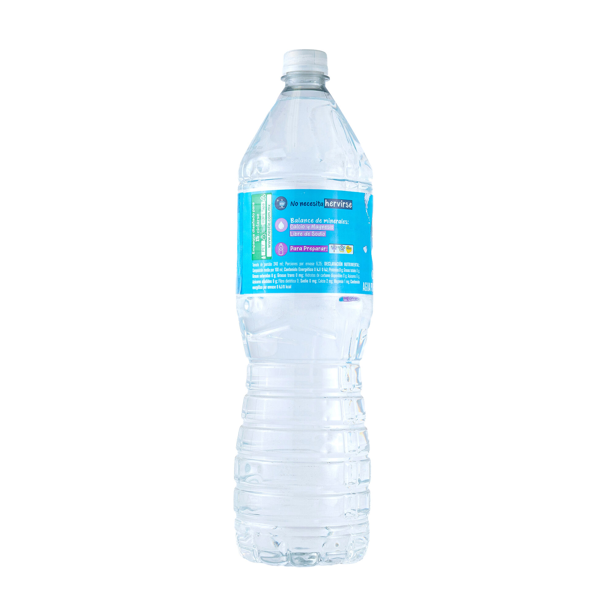 Agua 1.5 Lt Gerber 1.5 Lt