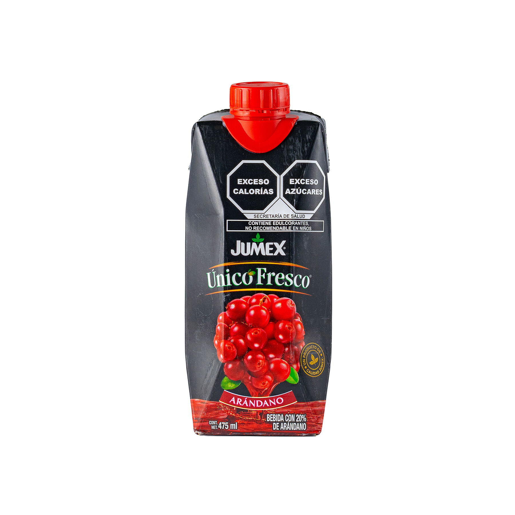 Jugo Prisma Arandano Unico Fresco 475.0 Ml