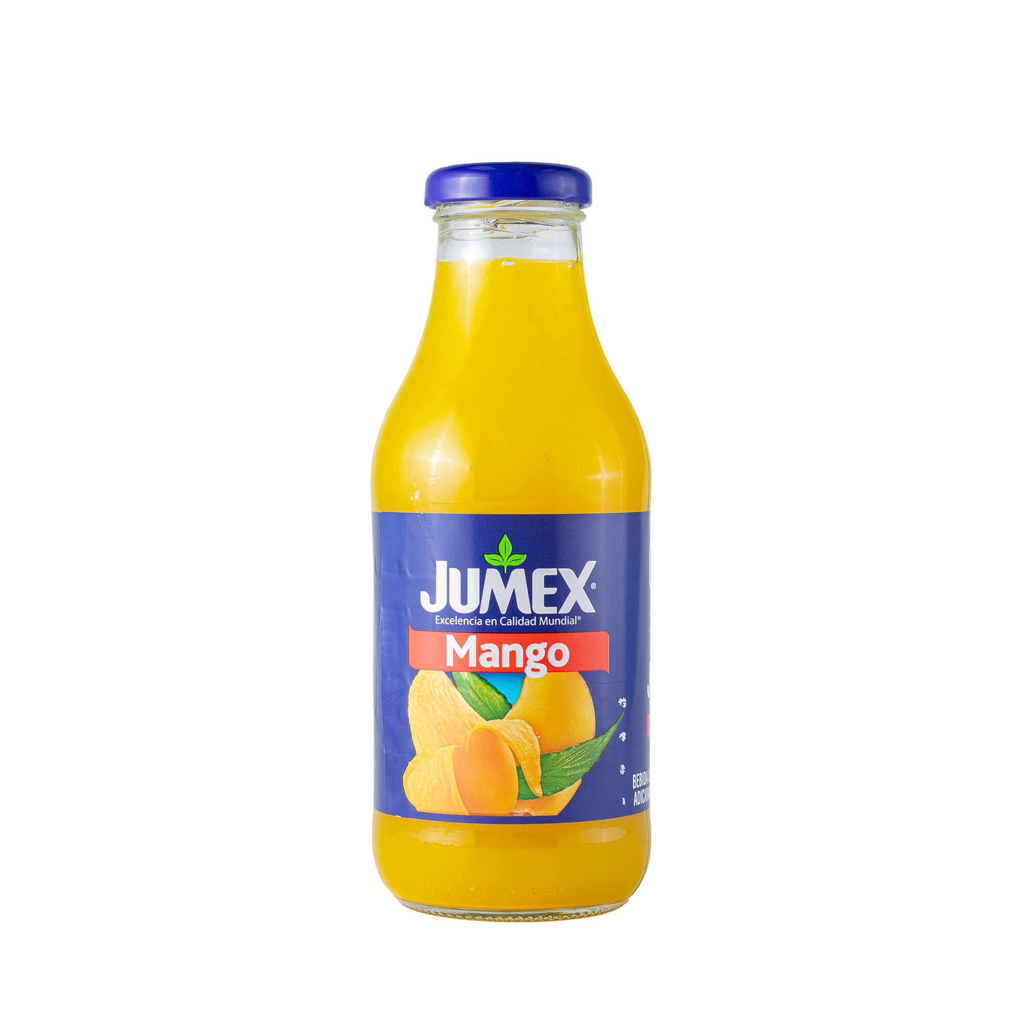 Jugo De Mango Vidrio Jumex 413.0 Ml