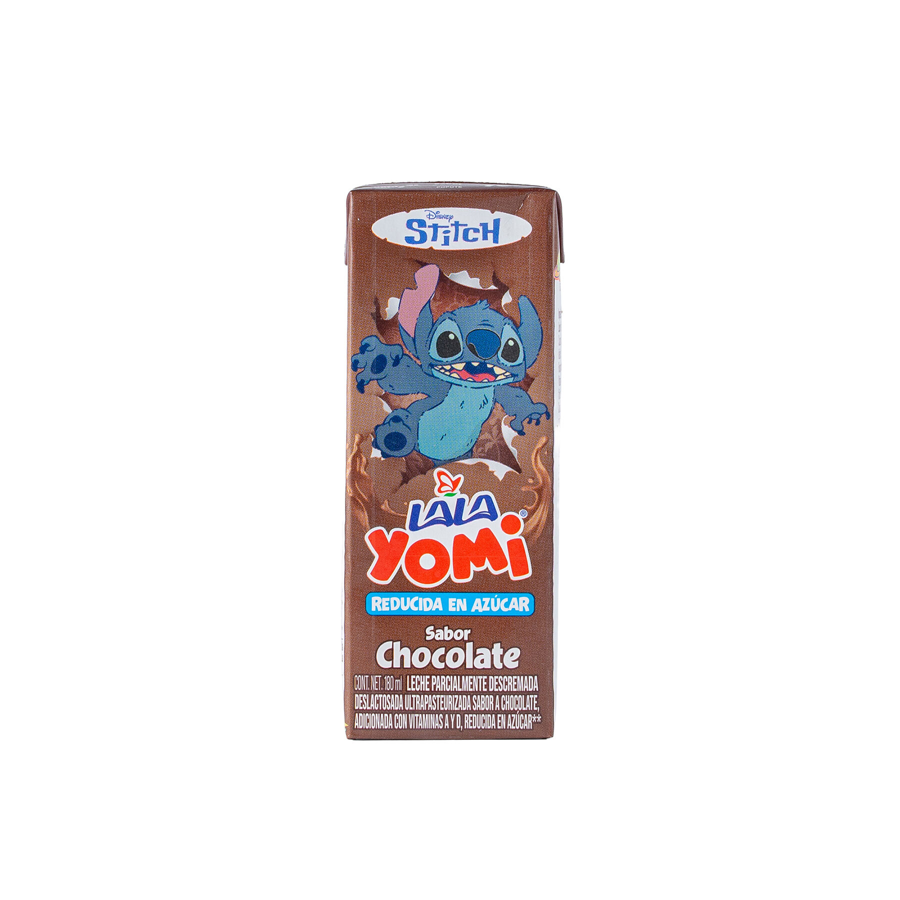 Leche Uht Choco Yomilala 180.0 Gr