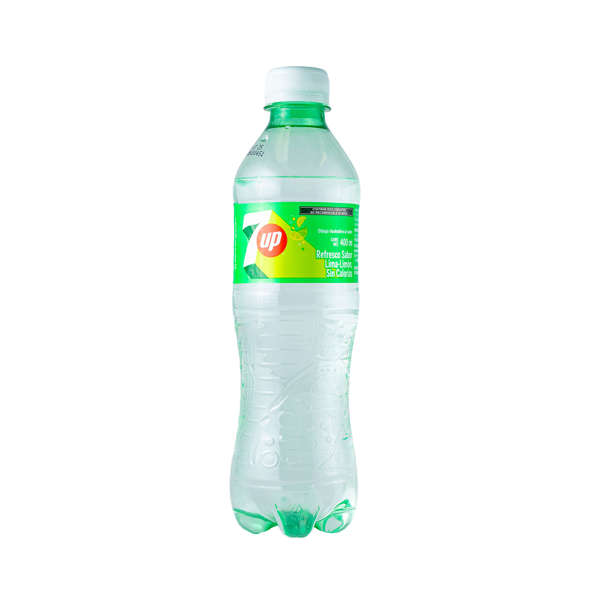 Refresco Seven Up 400.0 Ml