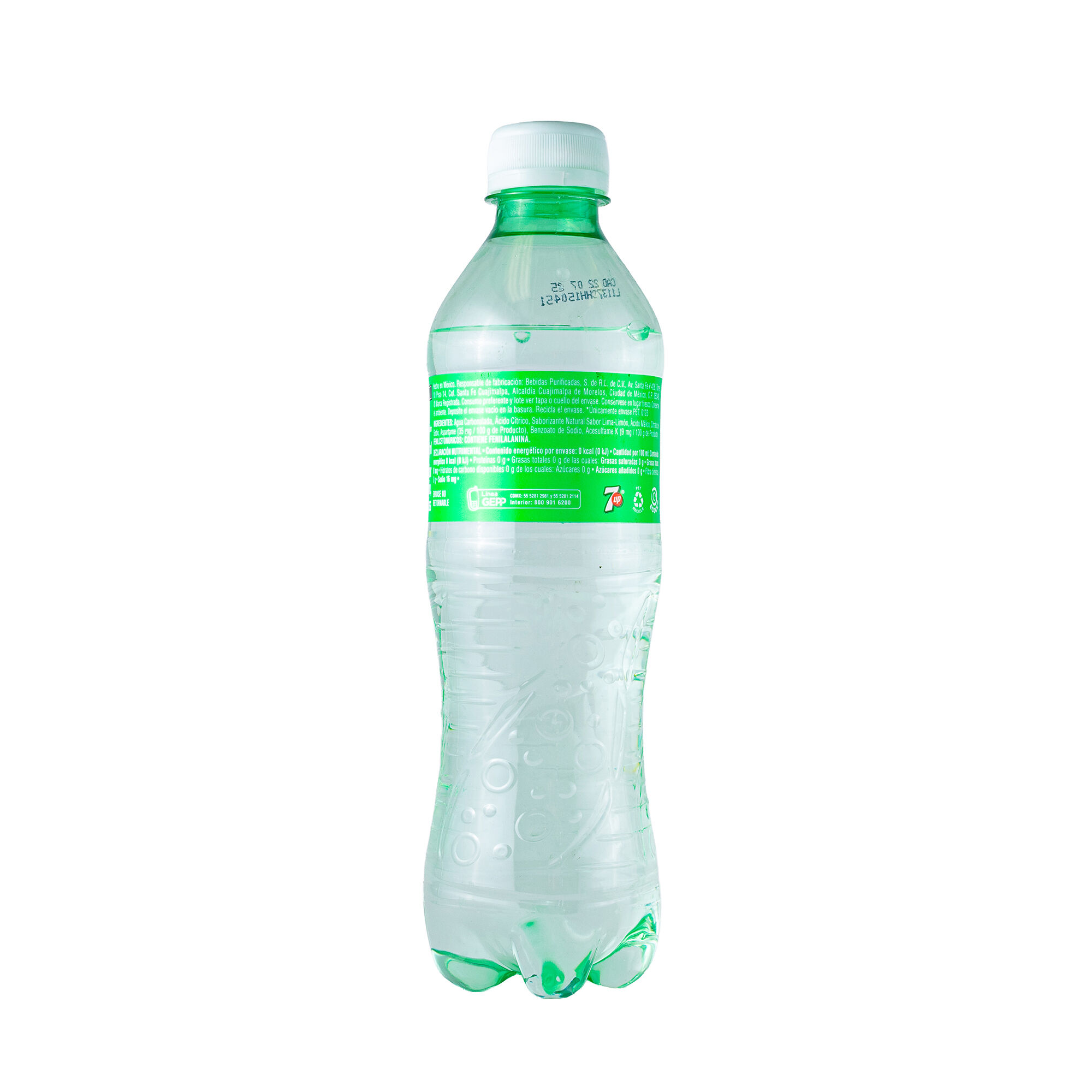 Refresco Seven Up 400.0 Ml
