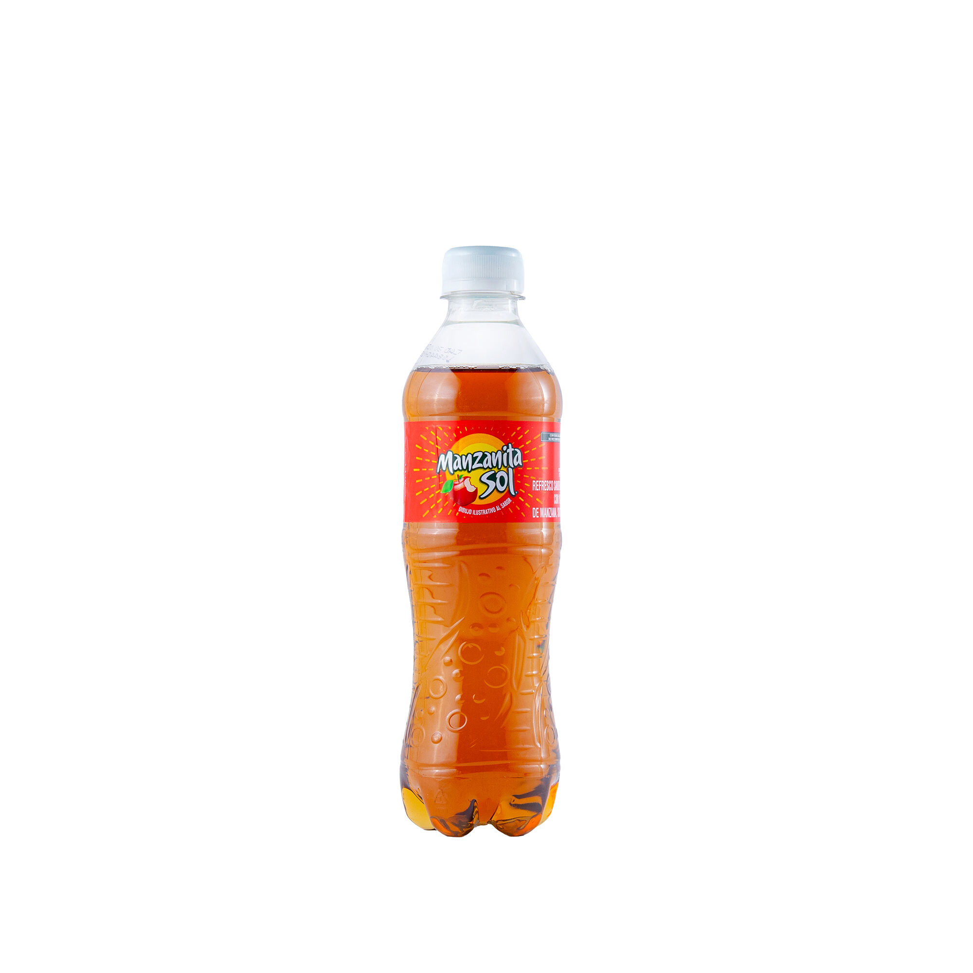 Refresco Manzana Sol 400.0 Ml