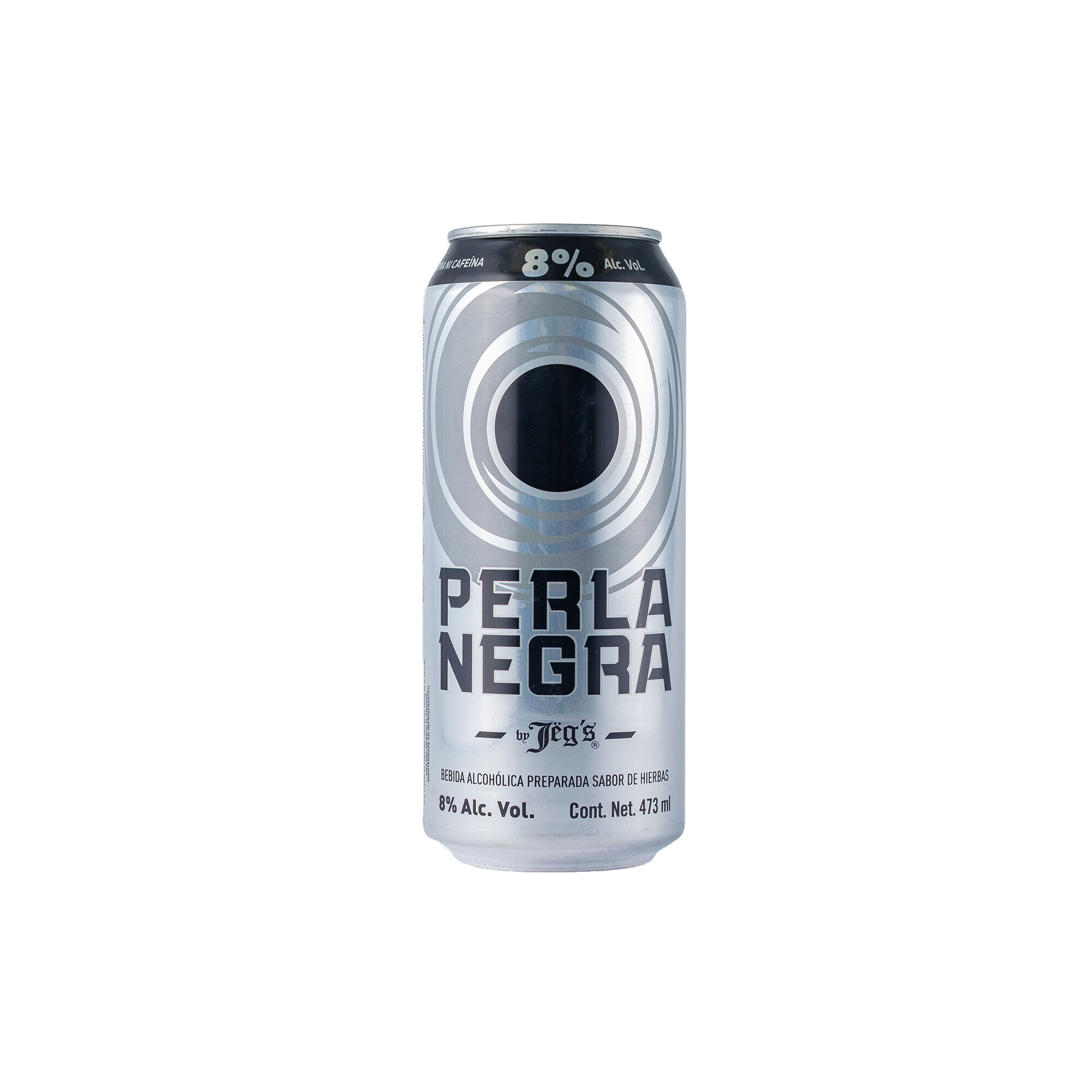 Bebida Hierbas Perla Negra 473.0 Ml