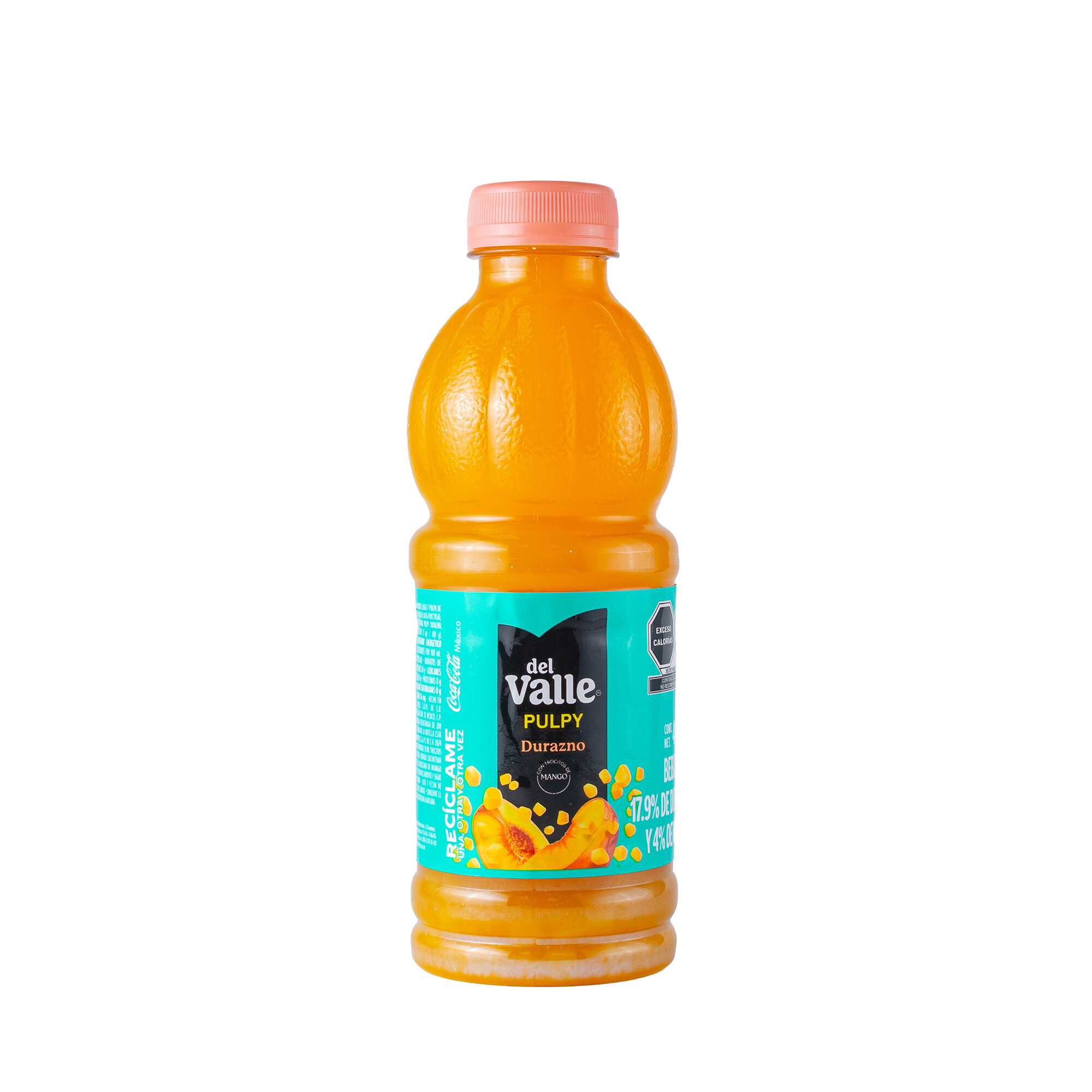 Jugo Pulpy Durazno Del Valle 400.0 Ml