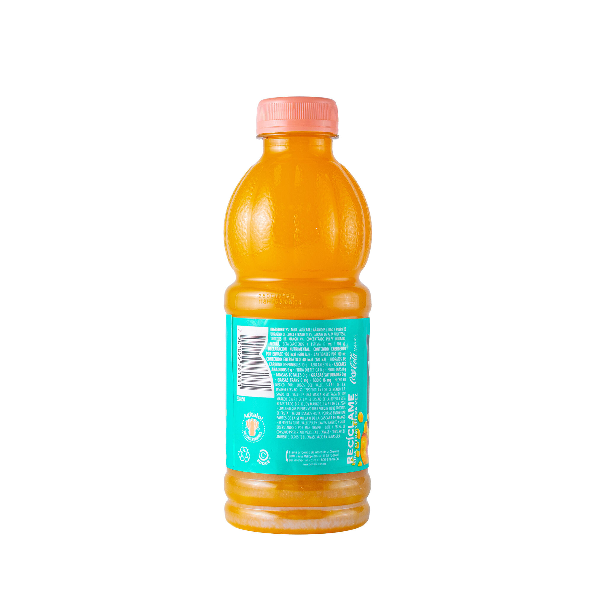 Jugo Pulpy Durazno Del Valle 400.0 Ml