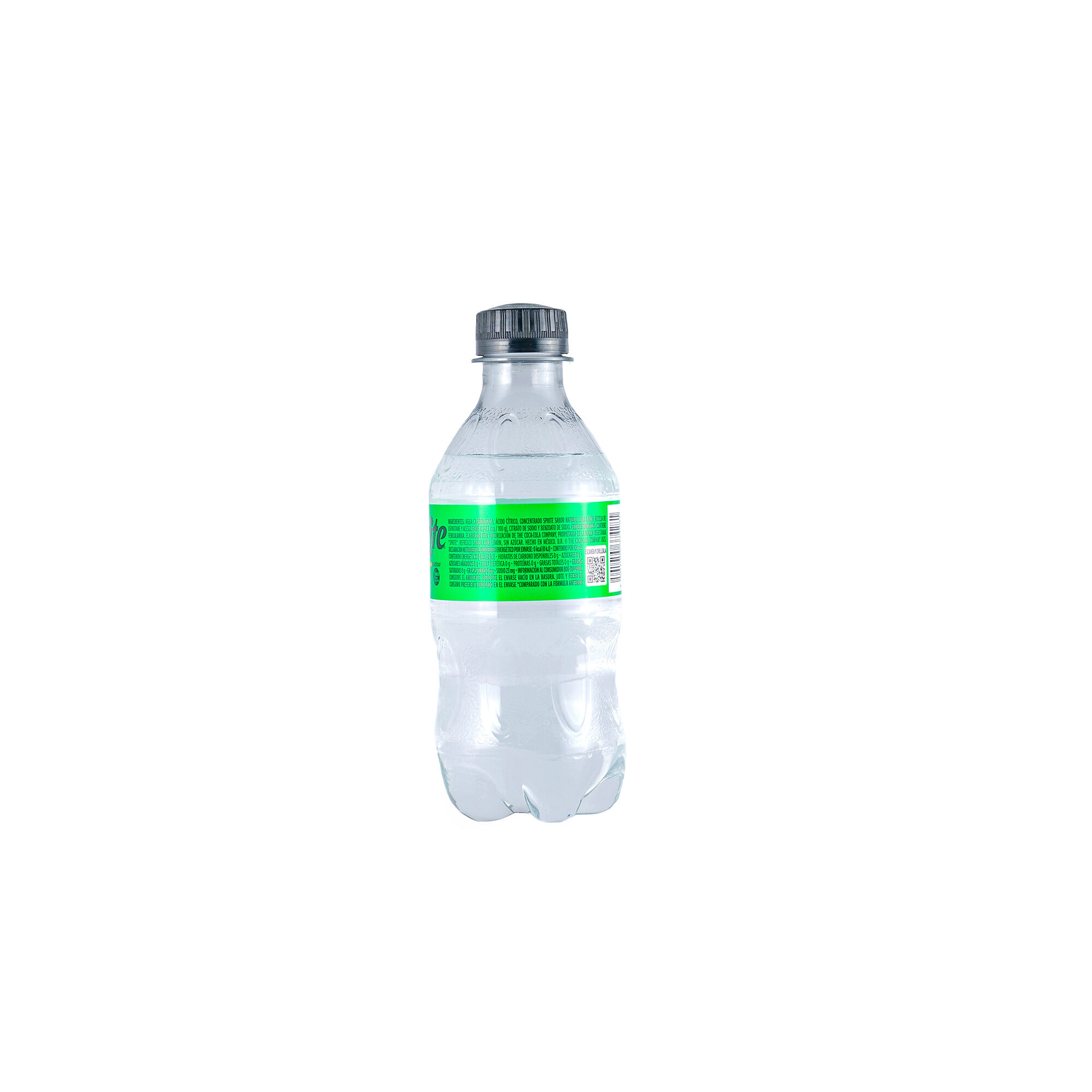 Soda Sin Azucar Sprite 300.0 Ml