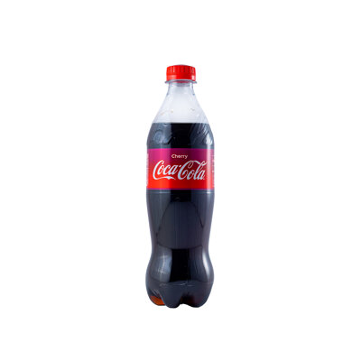 Soda Cherry Coca Cola 600.0 Ml