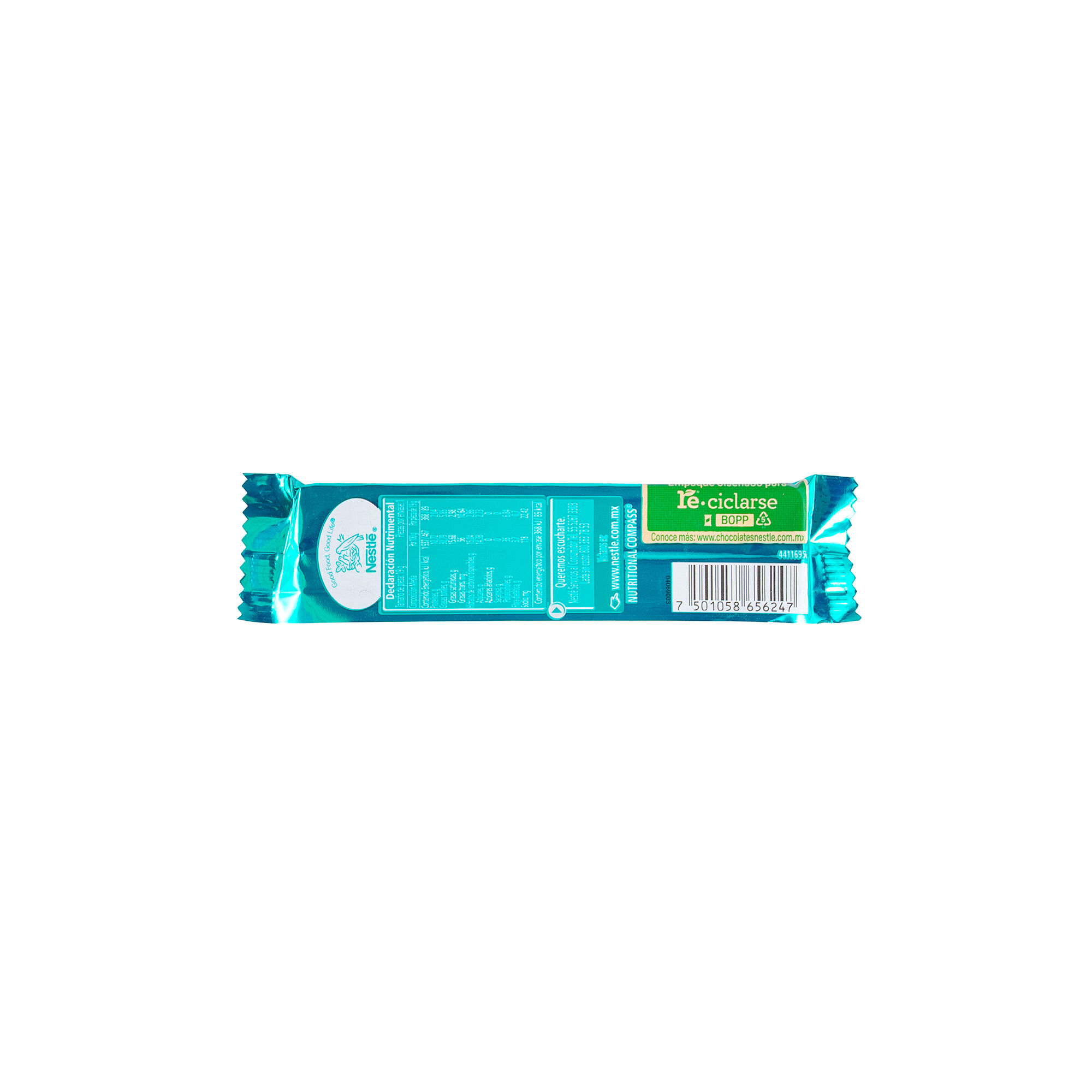 Chocolate Sin Azucar Larin 19.0 Gr