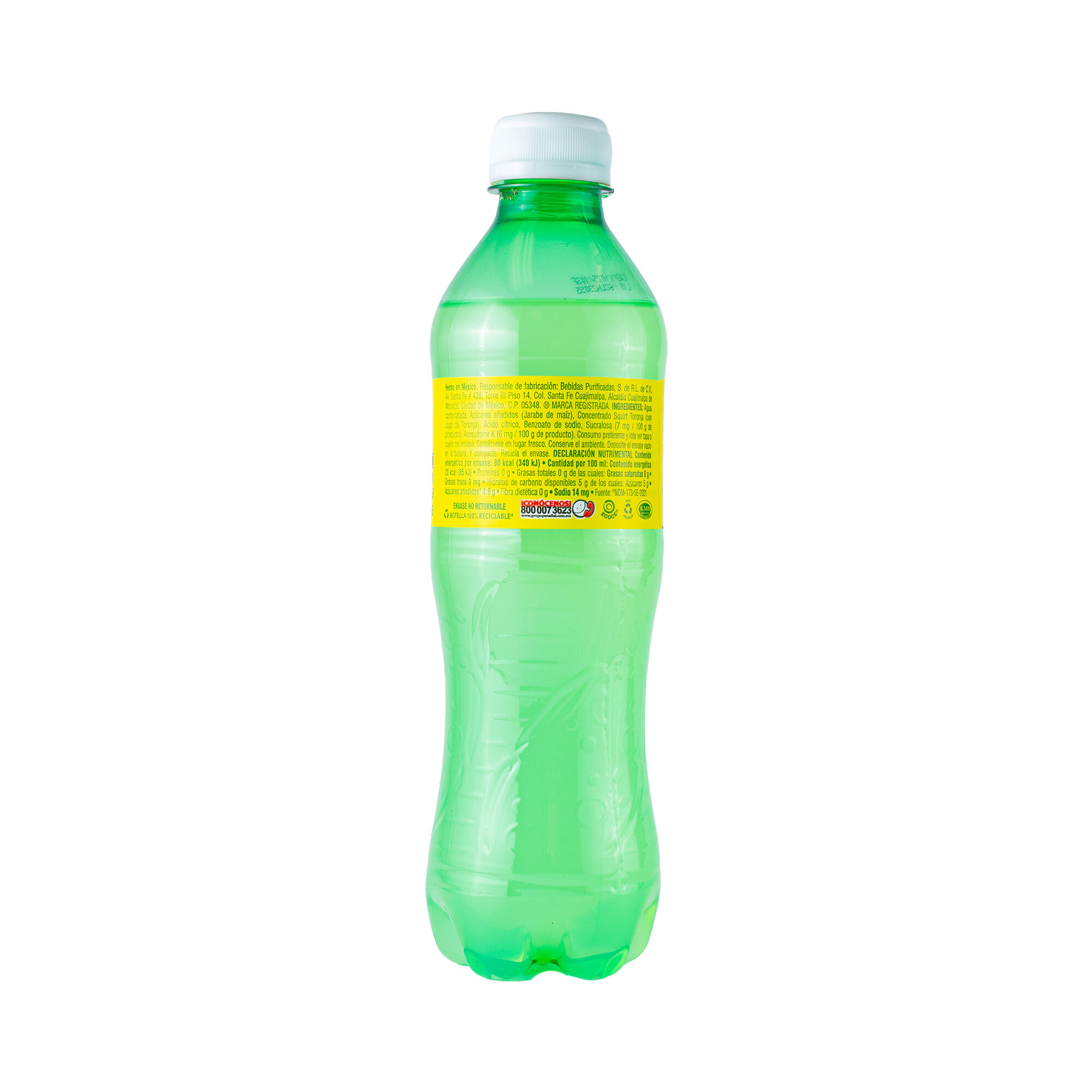 Soda Squirt 400.0 Ml