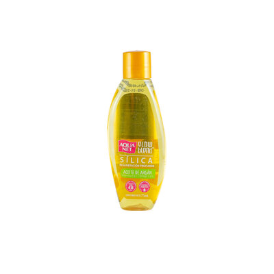 Silica Restauracion Argan Aqua Net 75 Ml