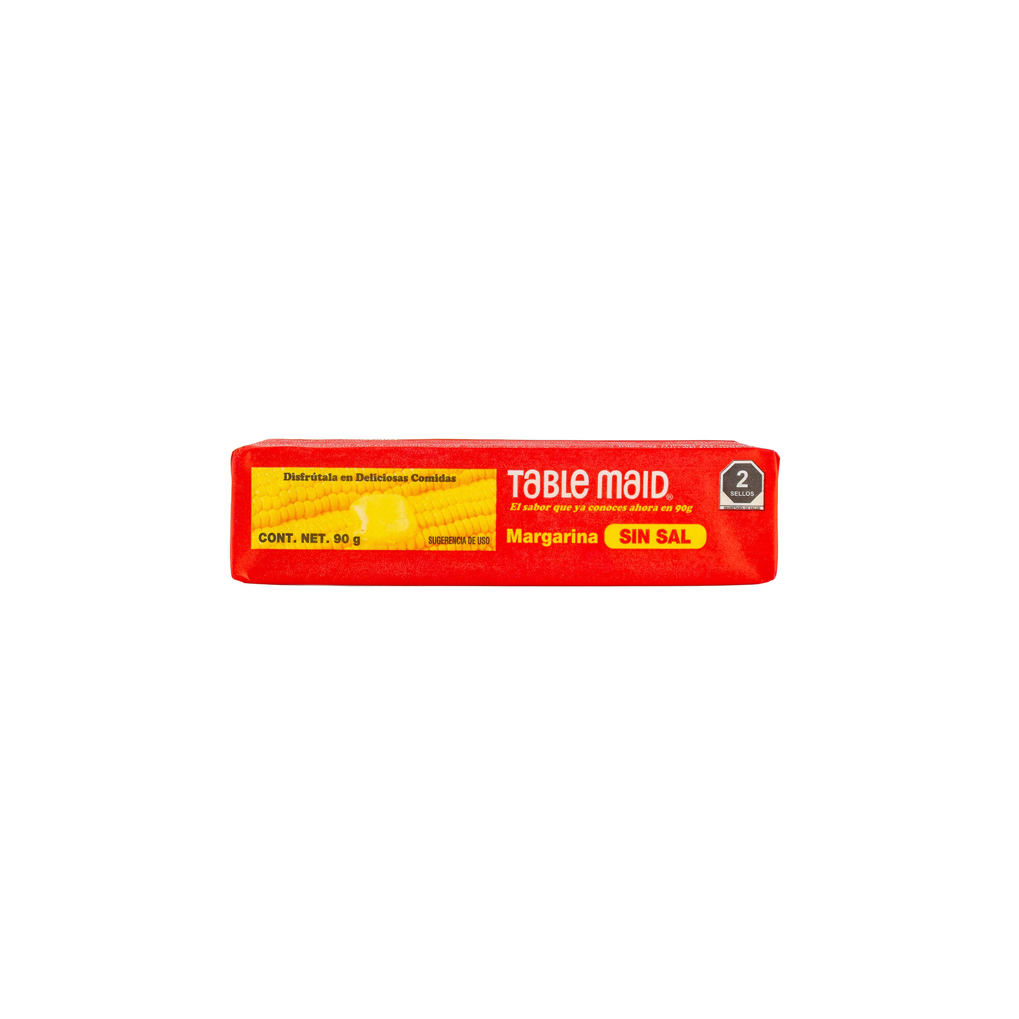 Margarina Sin Sal Table Maid 90.0 Gr