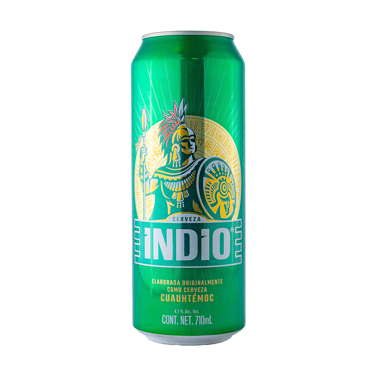 Cerv Lata Indio 710.0 Ml