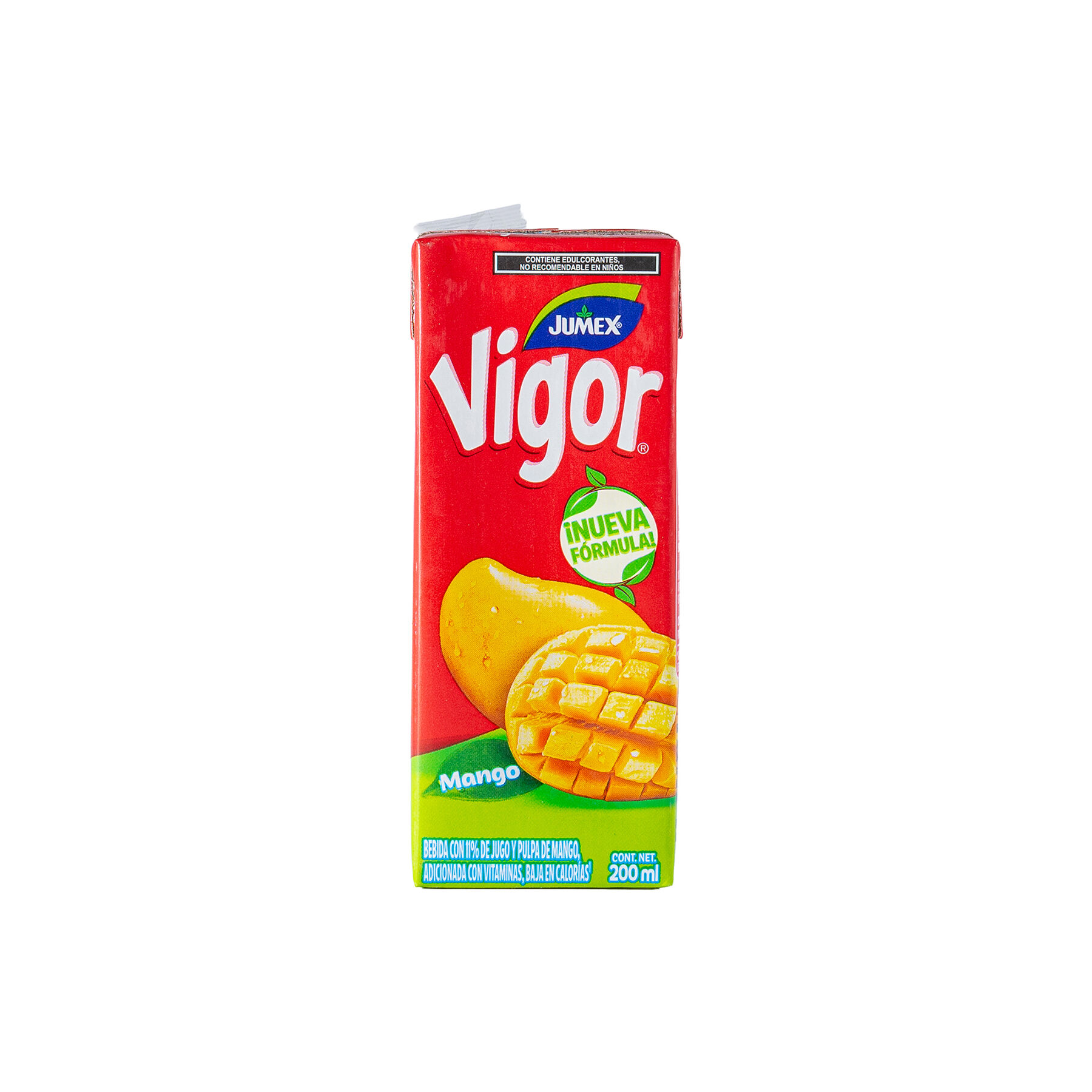 Nectar Mango Vigor 200.0 Ml