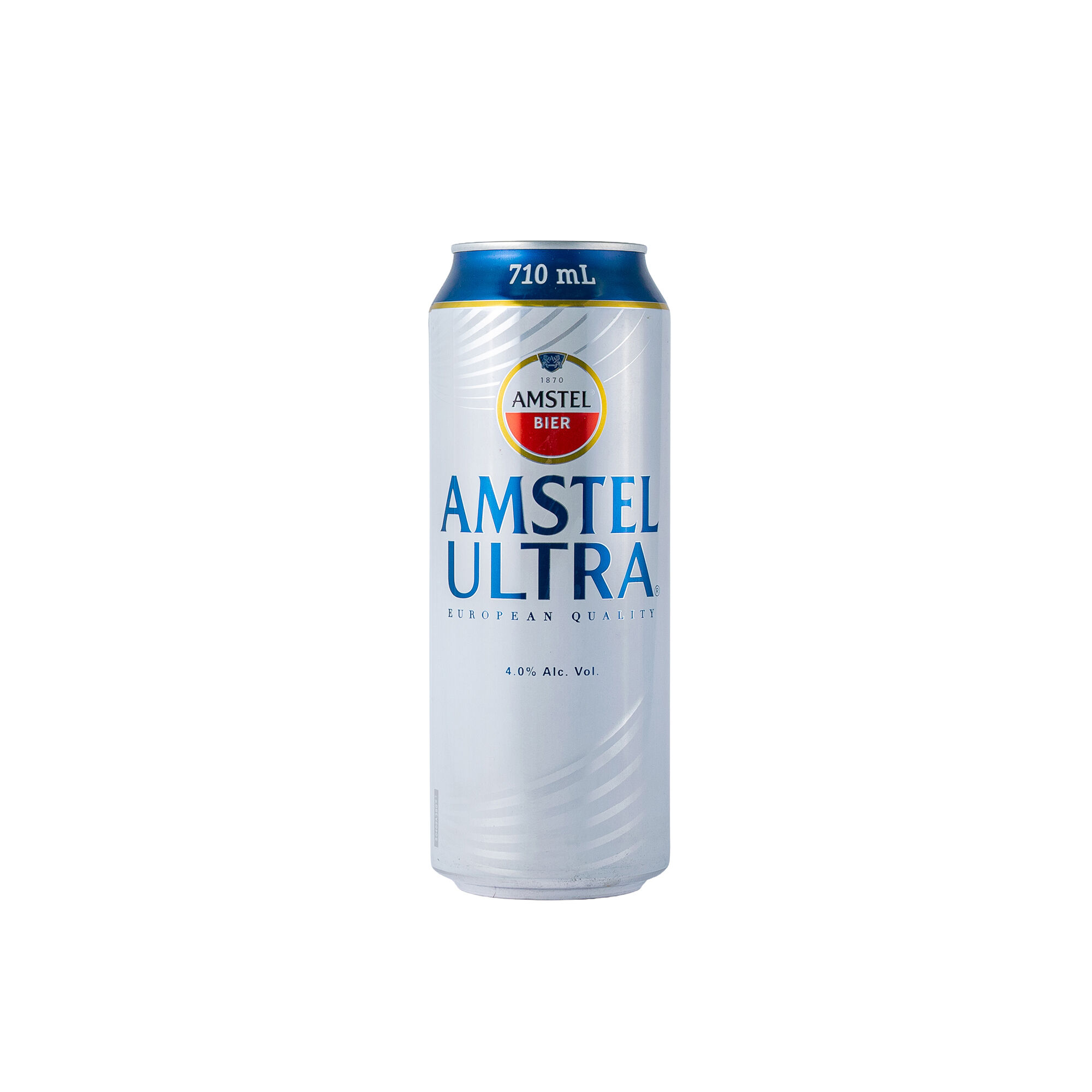 Cerv Lata Amstel Ultra 710.0 Ml