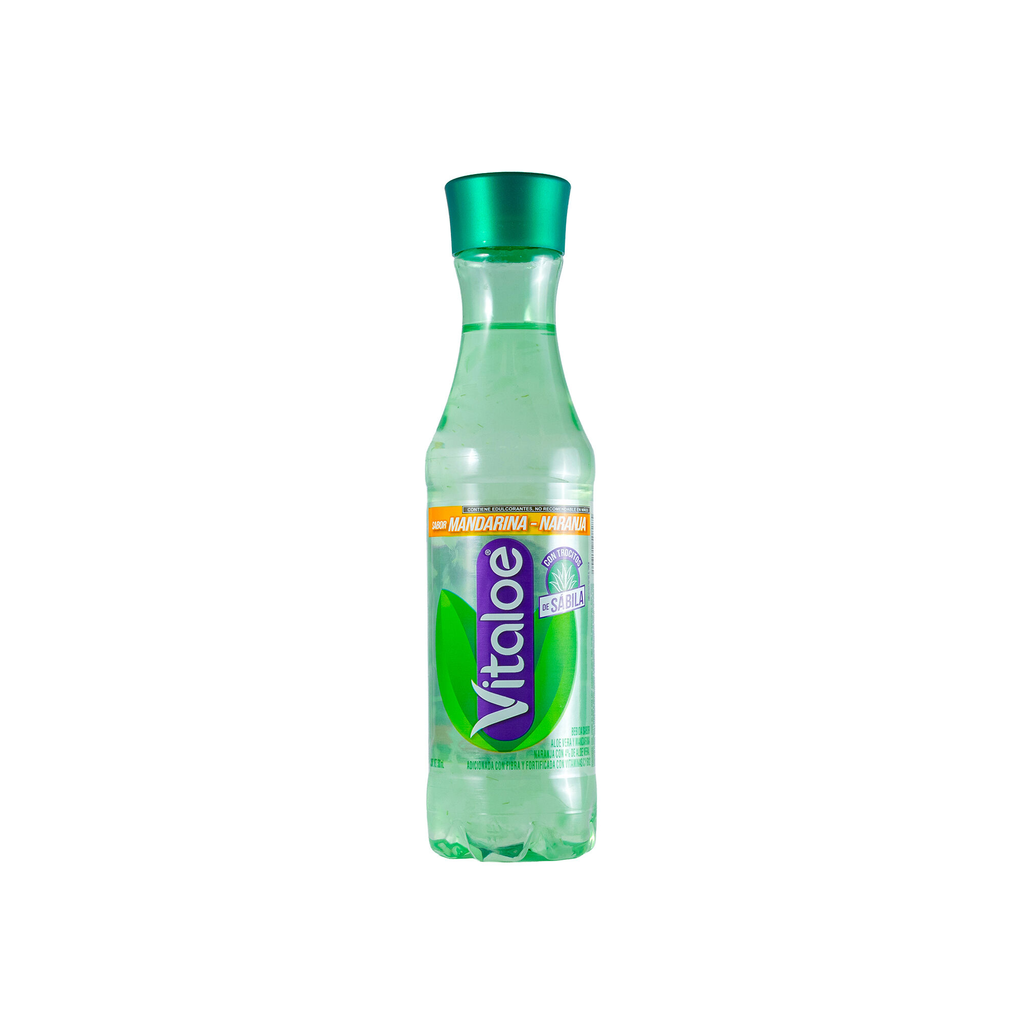 Bebida Madarina /naranja Vitaloe 500.0 Ml
