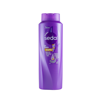 Shampoo Liso Perfecto Sedal 620.0 Ml