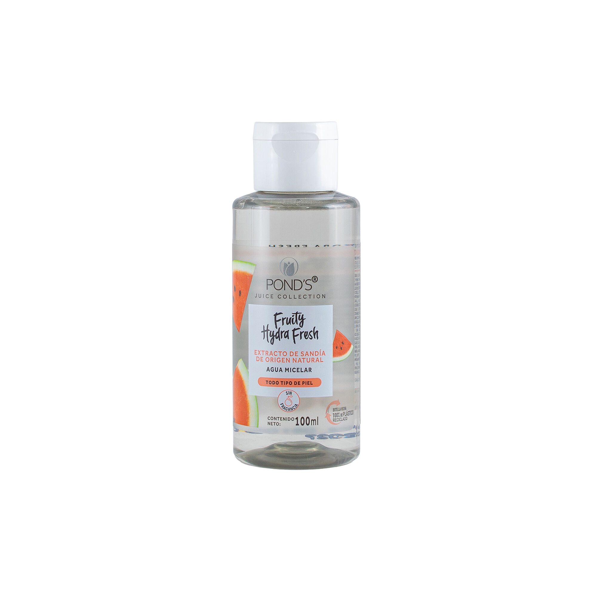 Agua Micelar Fruit Hyd Fresh Sandia Ponds 100.0 Ml