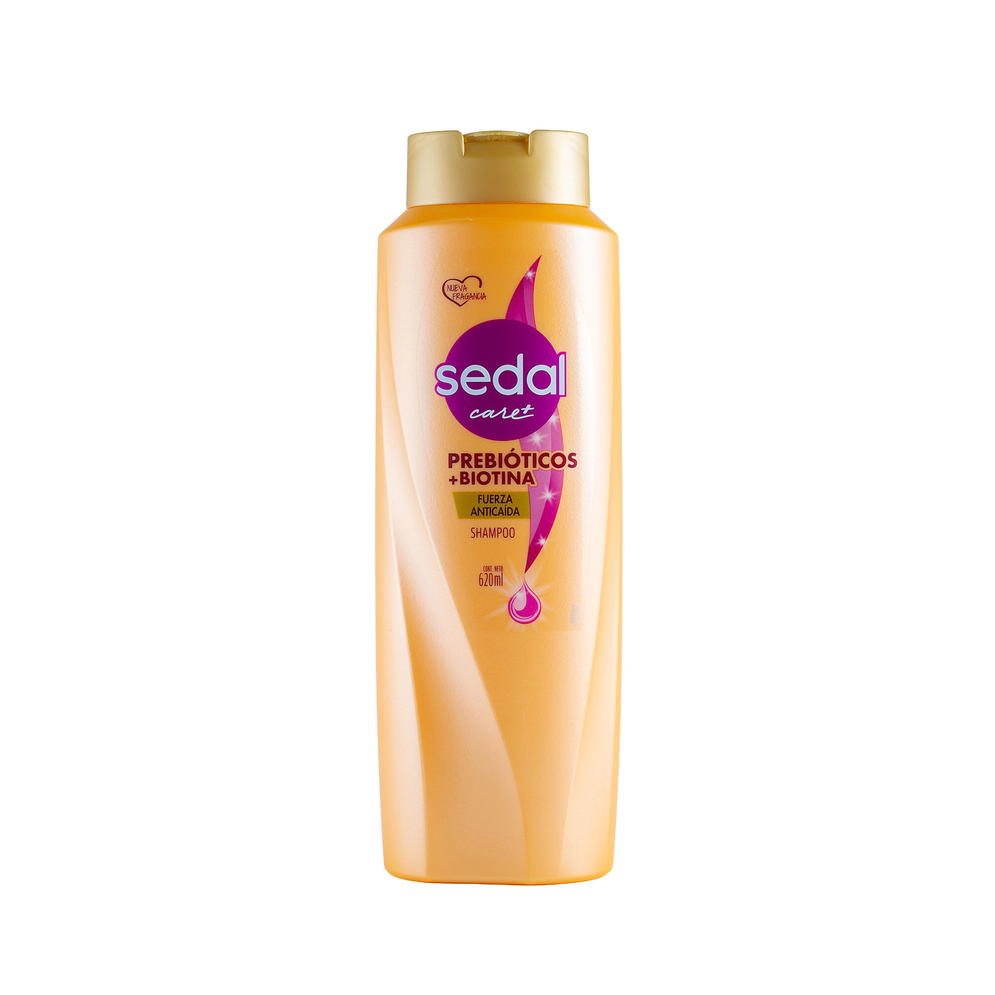 Shampoo 650/620 Ml Prebioticos Y Biot Sedal 650.0 Ml