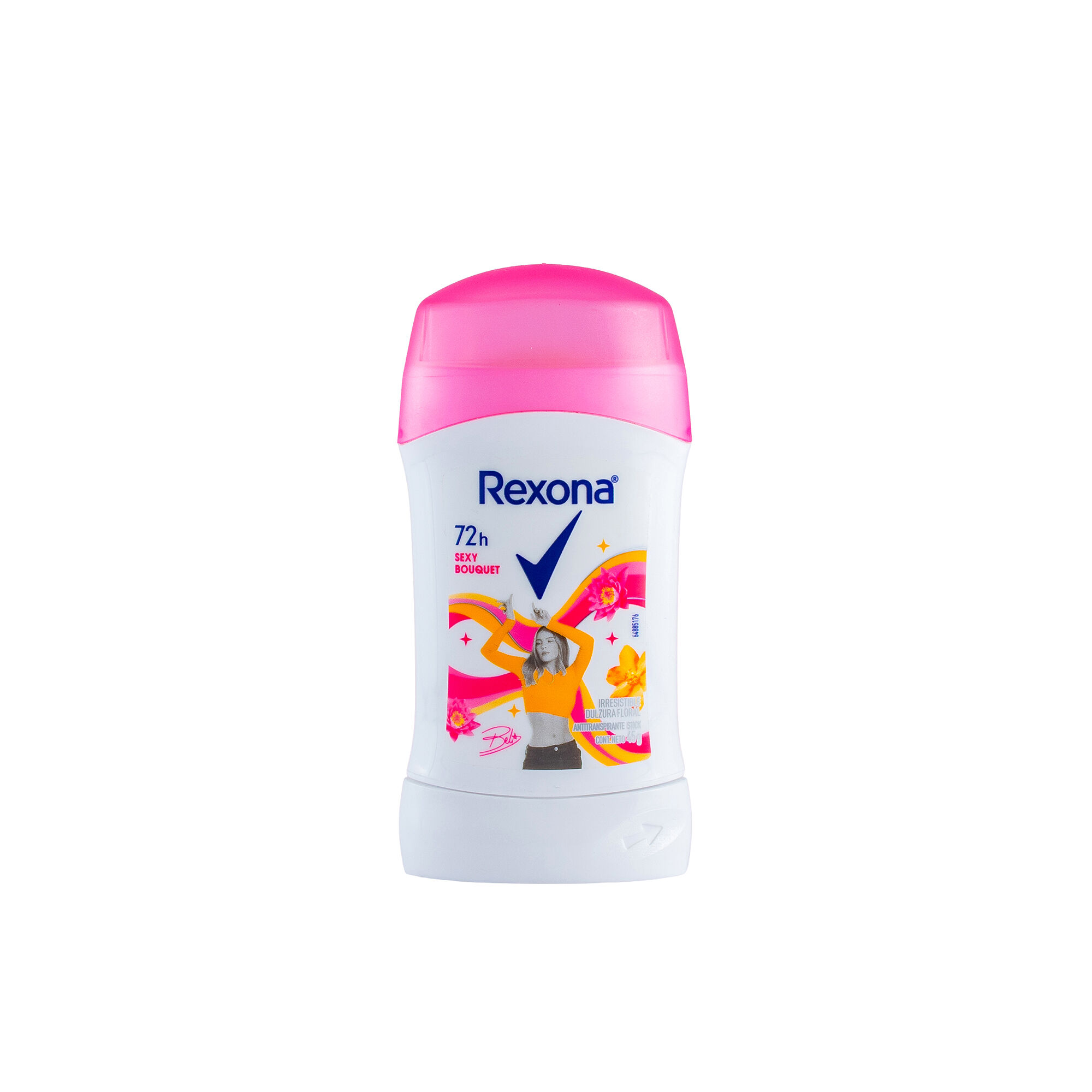 Deo Stick Sexy Bouquet Rexona 45.0 Gr