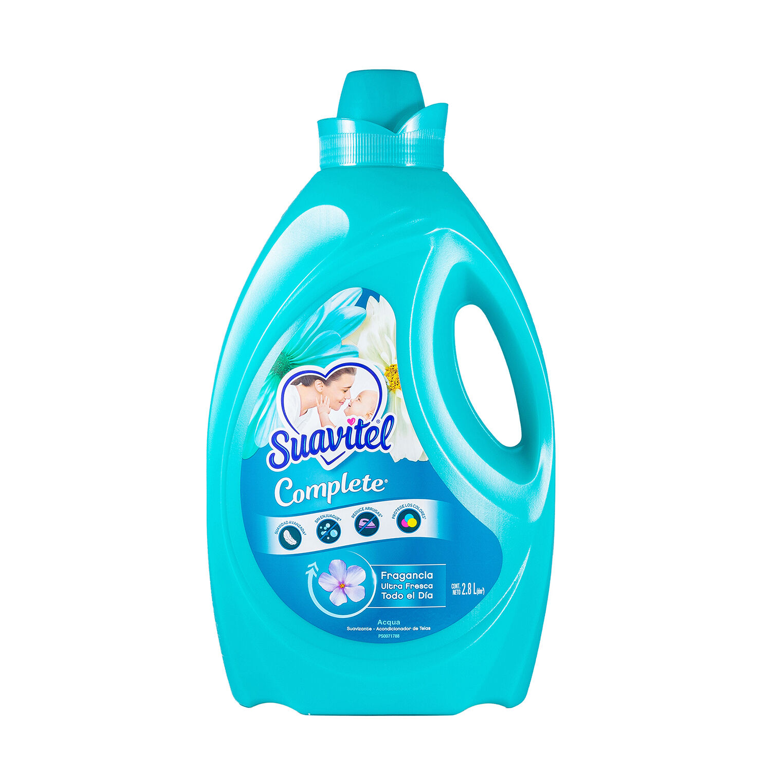 Suavizante Complete Aqua Suavitel 2.8 Lt