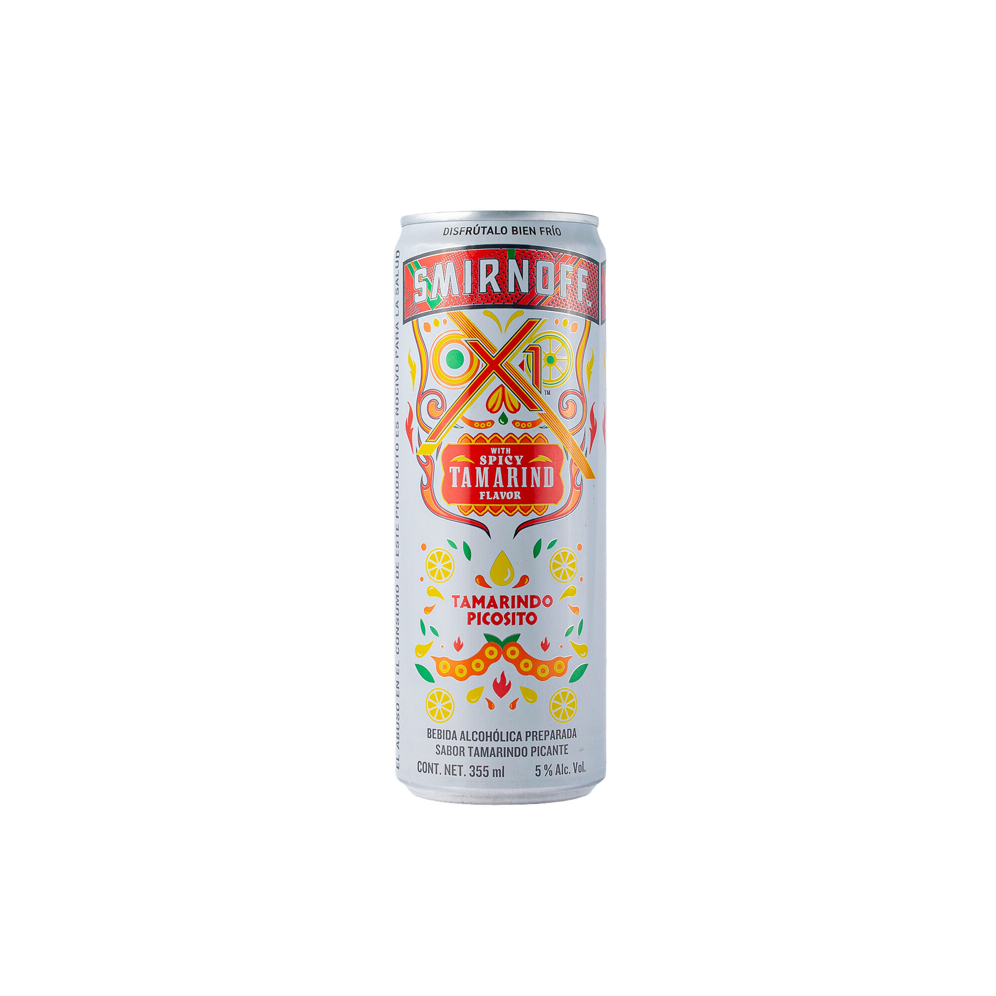 Bebida Tamarindo Smirnoff 355.0 Ml
